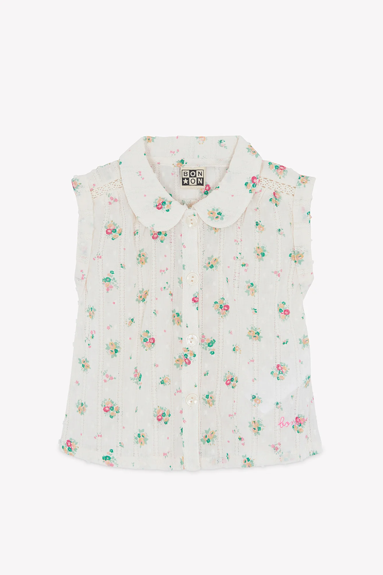 Chemise - Lorelei Bouquet Coco - Image 6