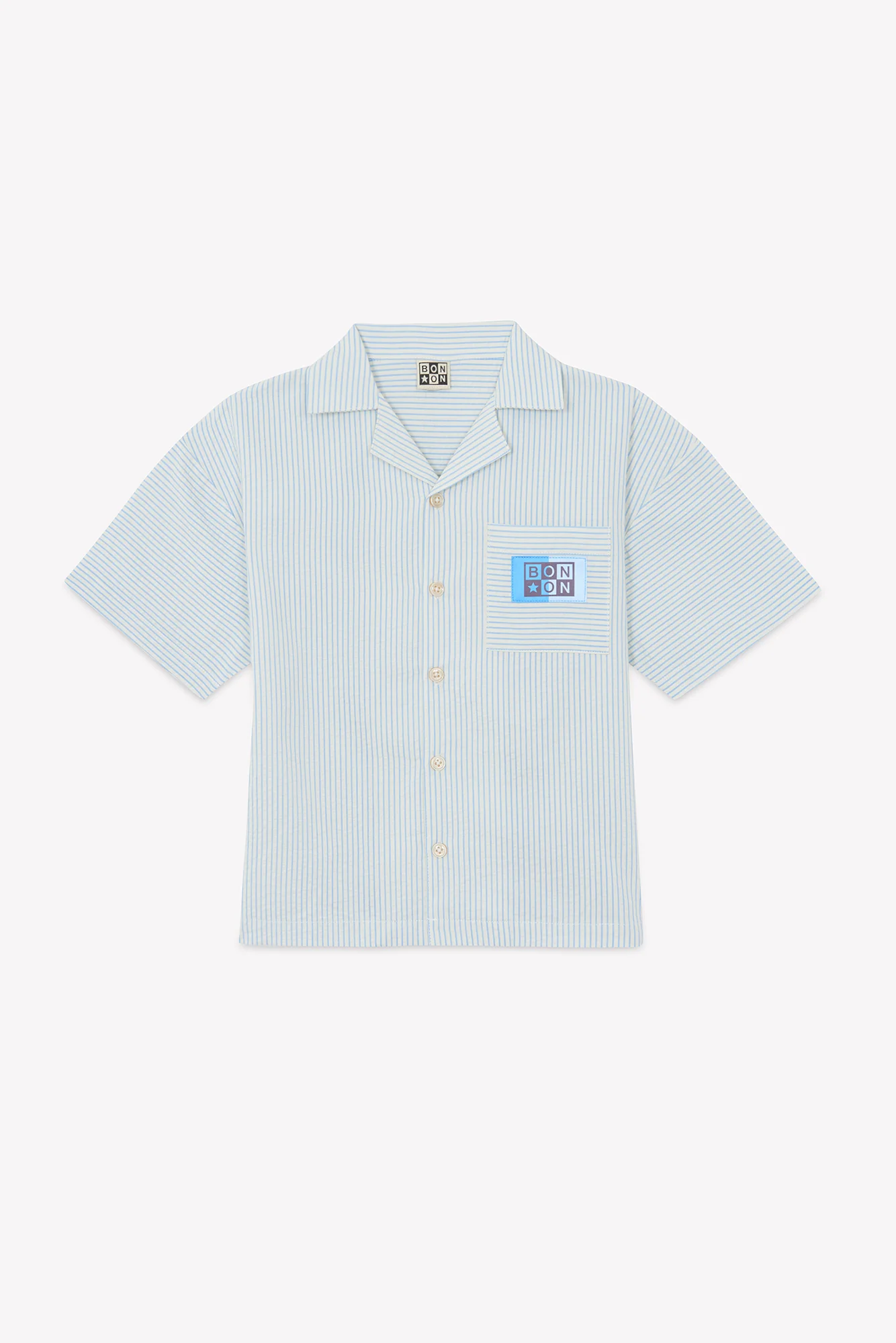 Chemise - Las Vegas Bleu - Image 4
