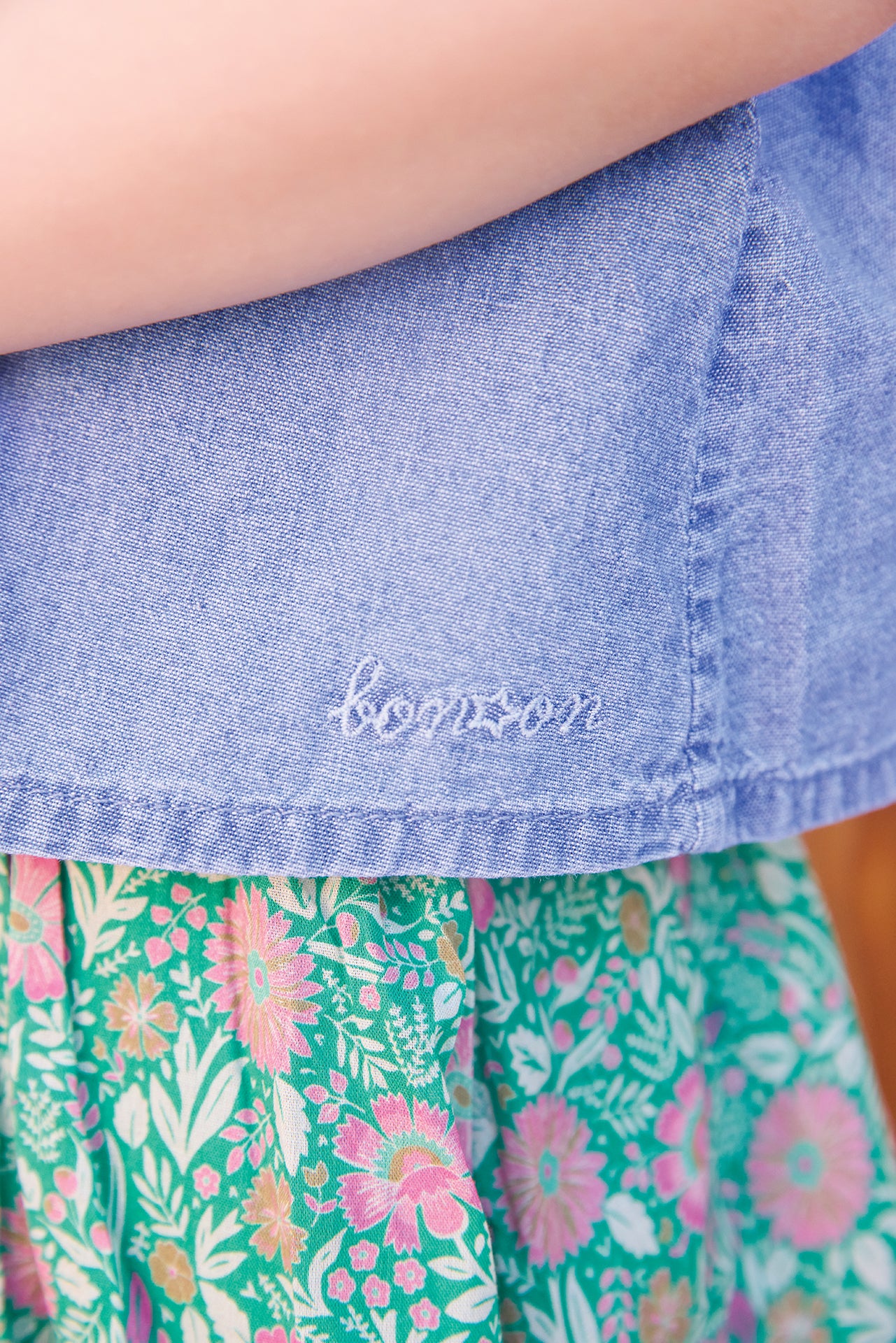 Chemise - Nancy Chambray - Image 3