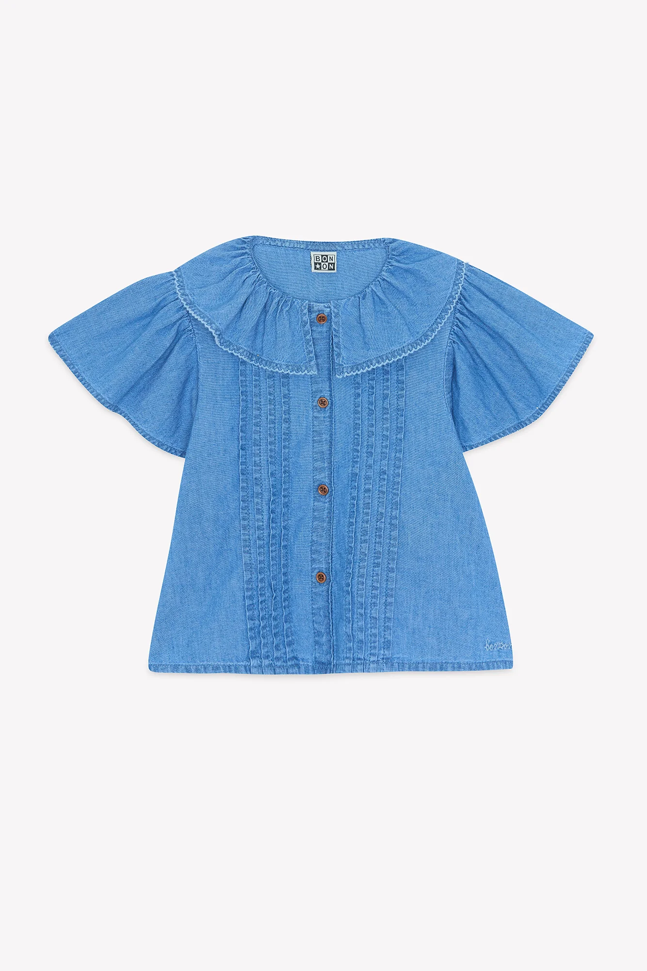 Chemise - Nancy Chambray - Image 4