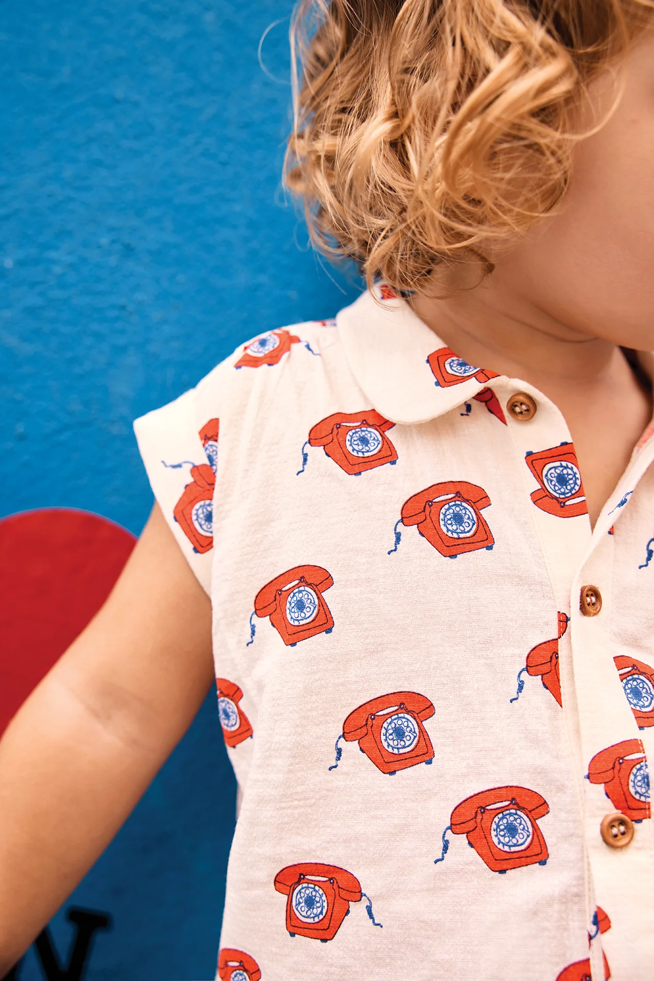 Chemise - Lorelei Phone - Image 3