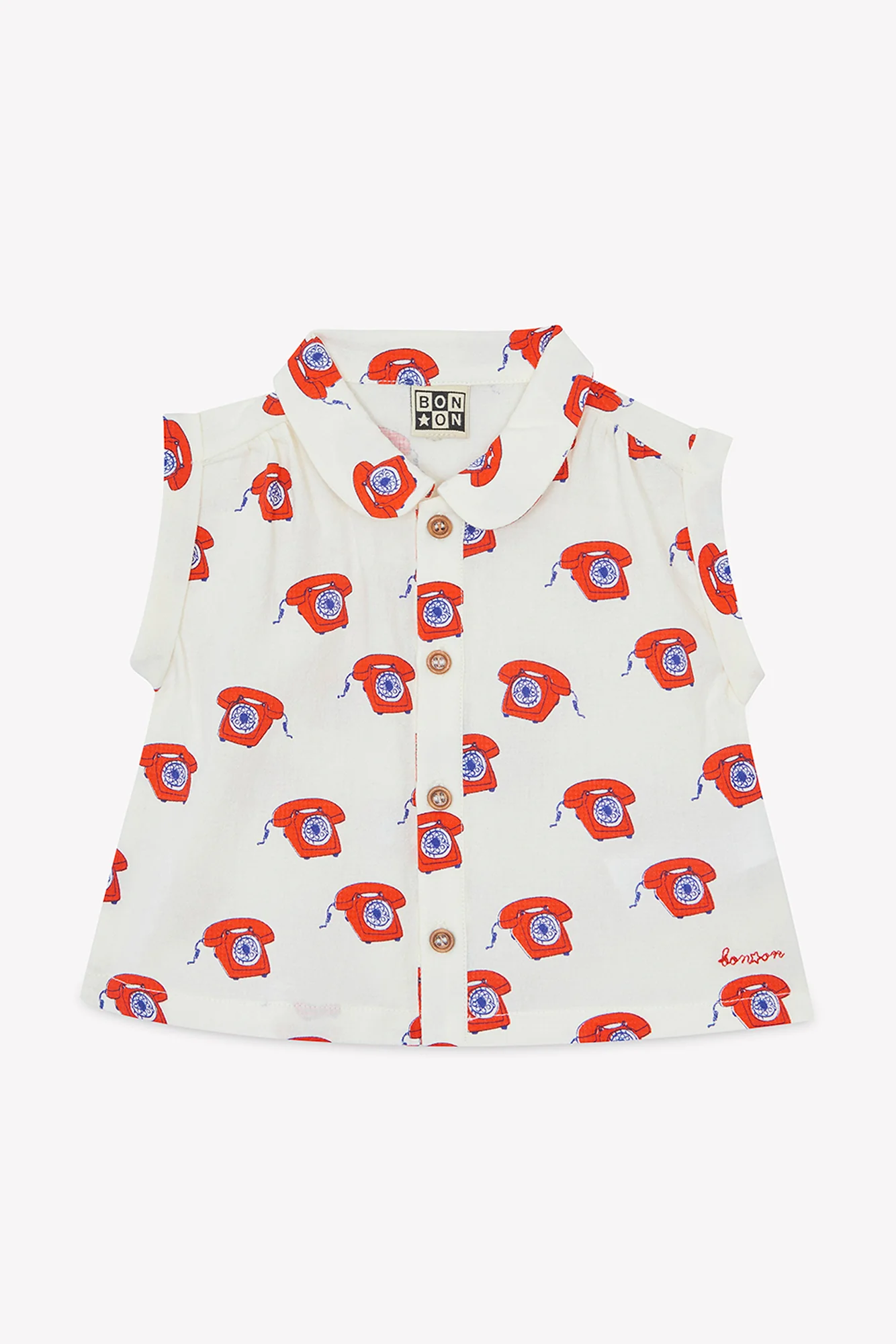 Chemise - Lorelei Phone - Image 4