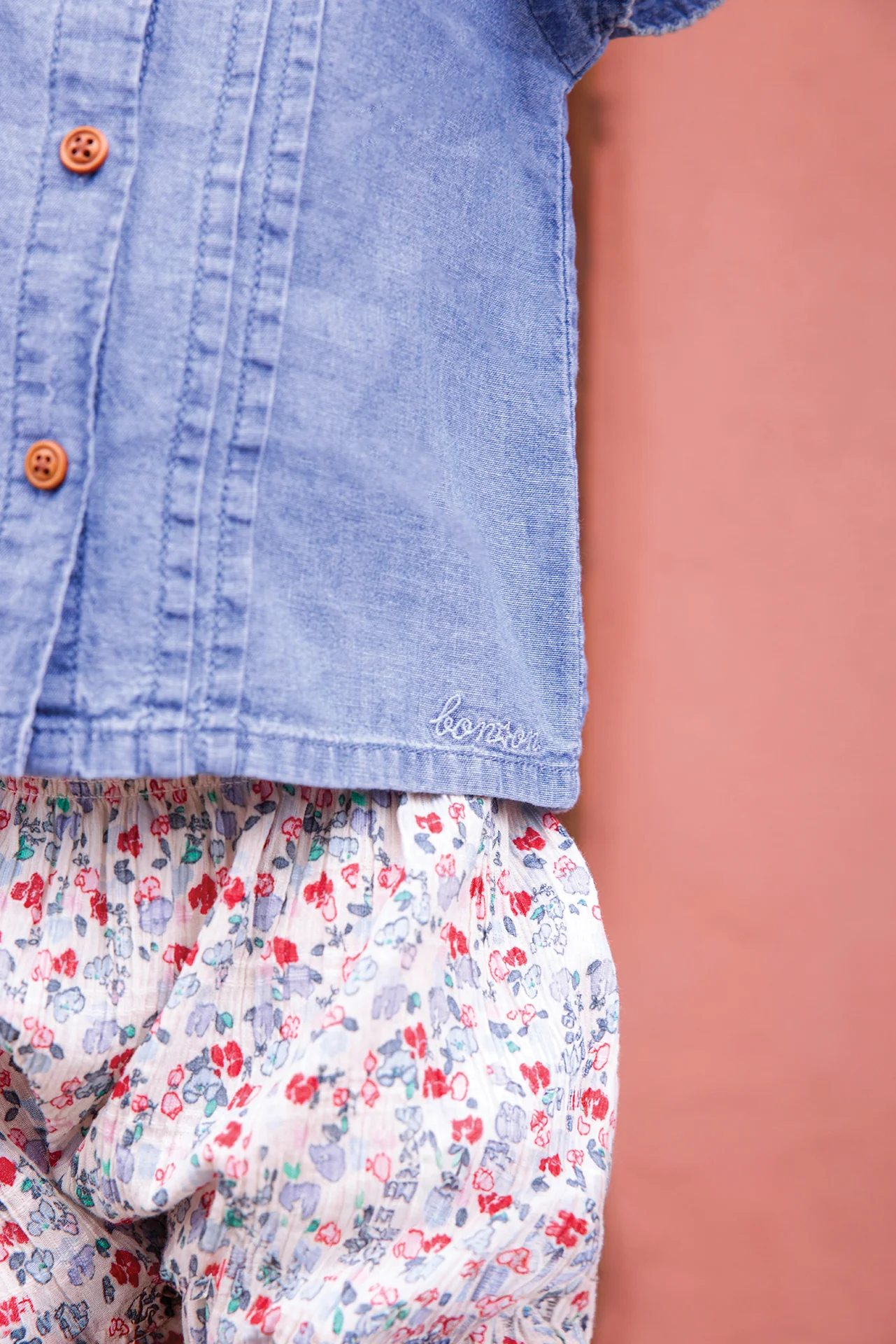Chemise - Nancy Chambray - Image 3