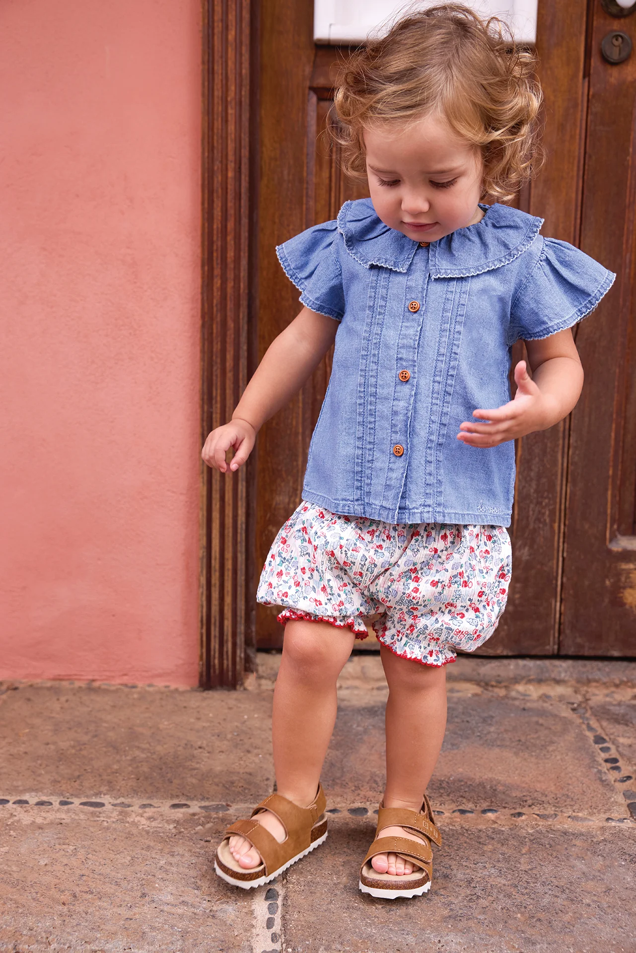 Chemise - Nancy Chambray - Image 4
