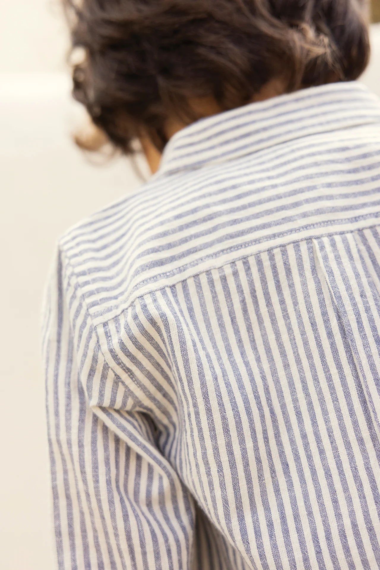 Chemise - Nathan Rayures Summer 81 - Image 3