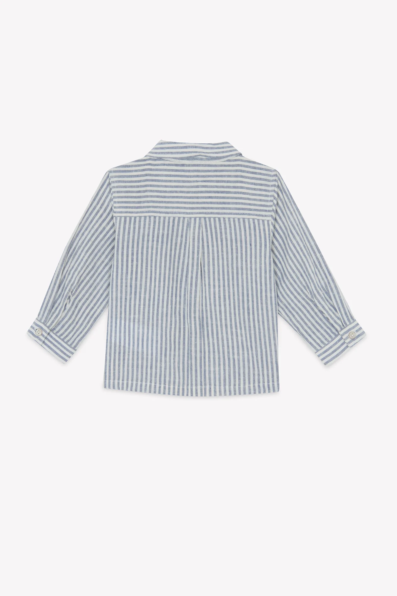 Chemise - Nathan Rayures Summer 81 - Image 6