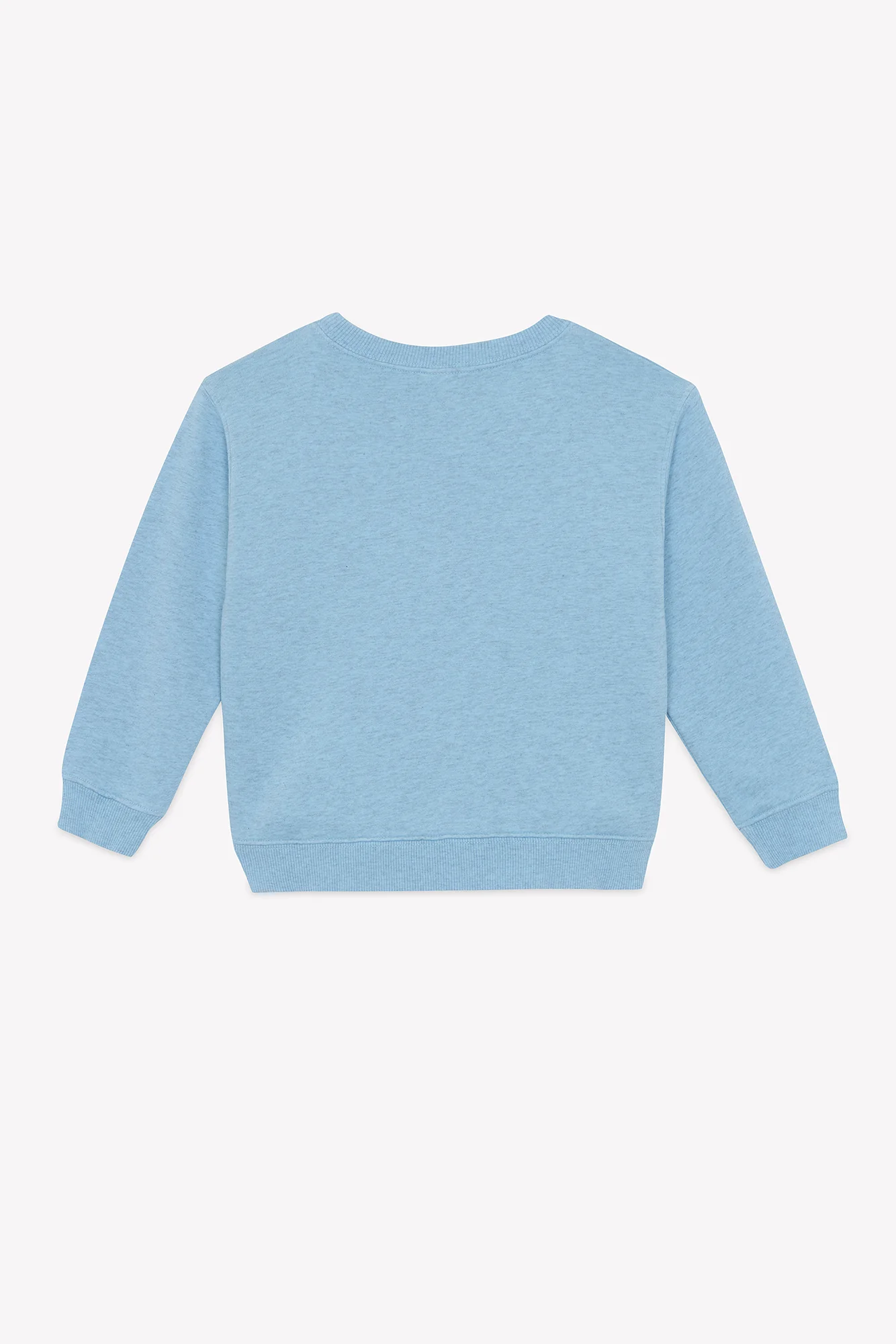 Sweat - Smile Holidays Bleu Azul - Image 5