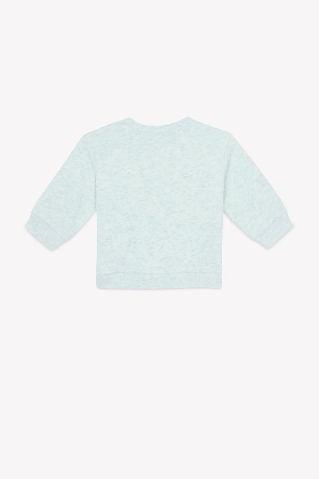 Sweat - Smily Logo Gris Chine - Image 7