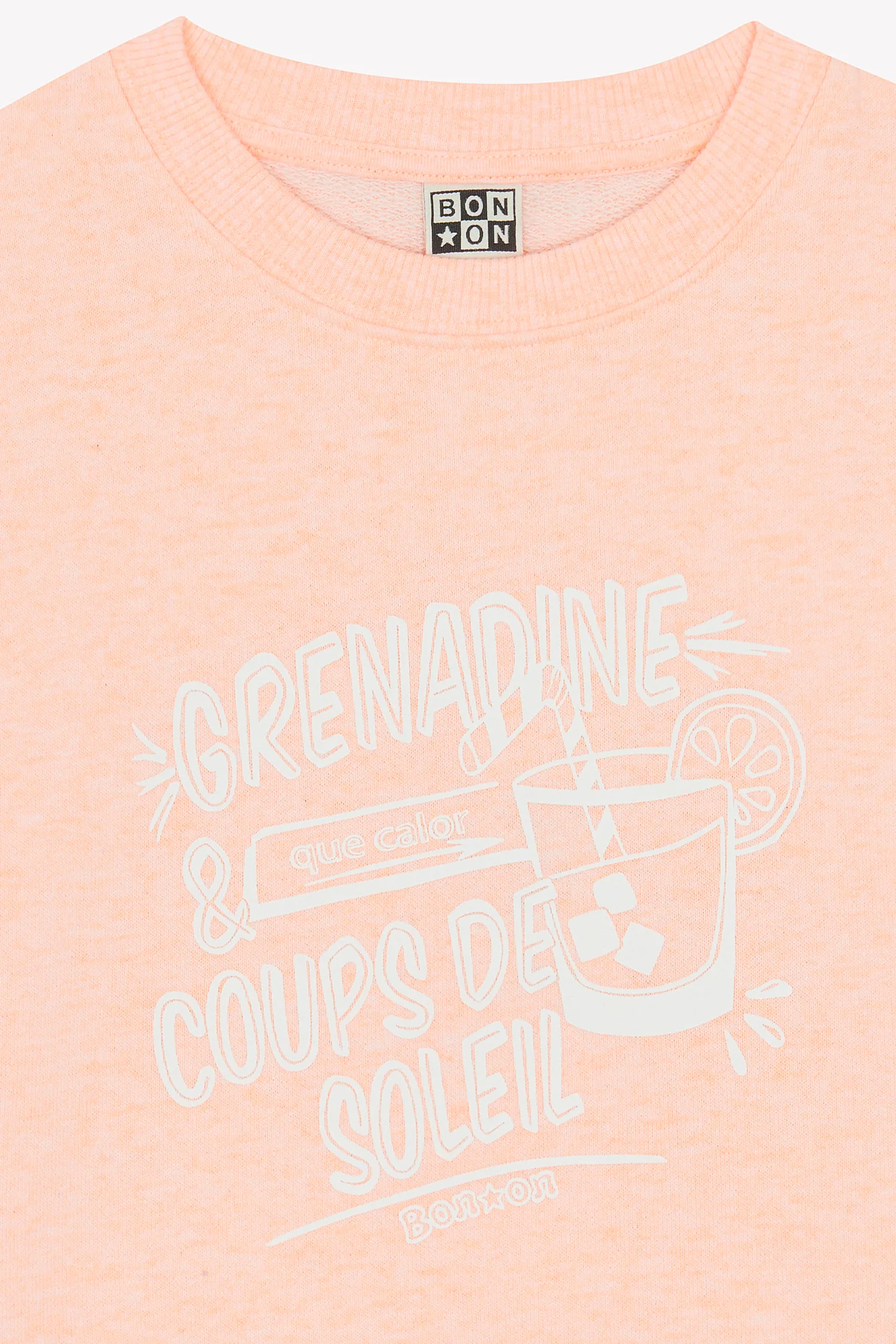 Sweat - Smile Grenadine Rose Sunset - Image 6