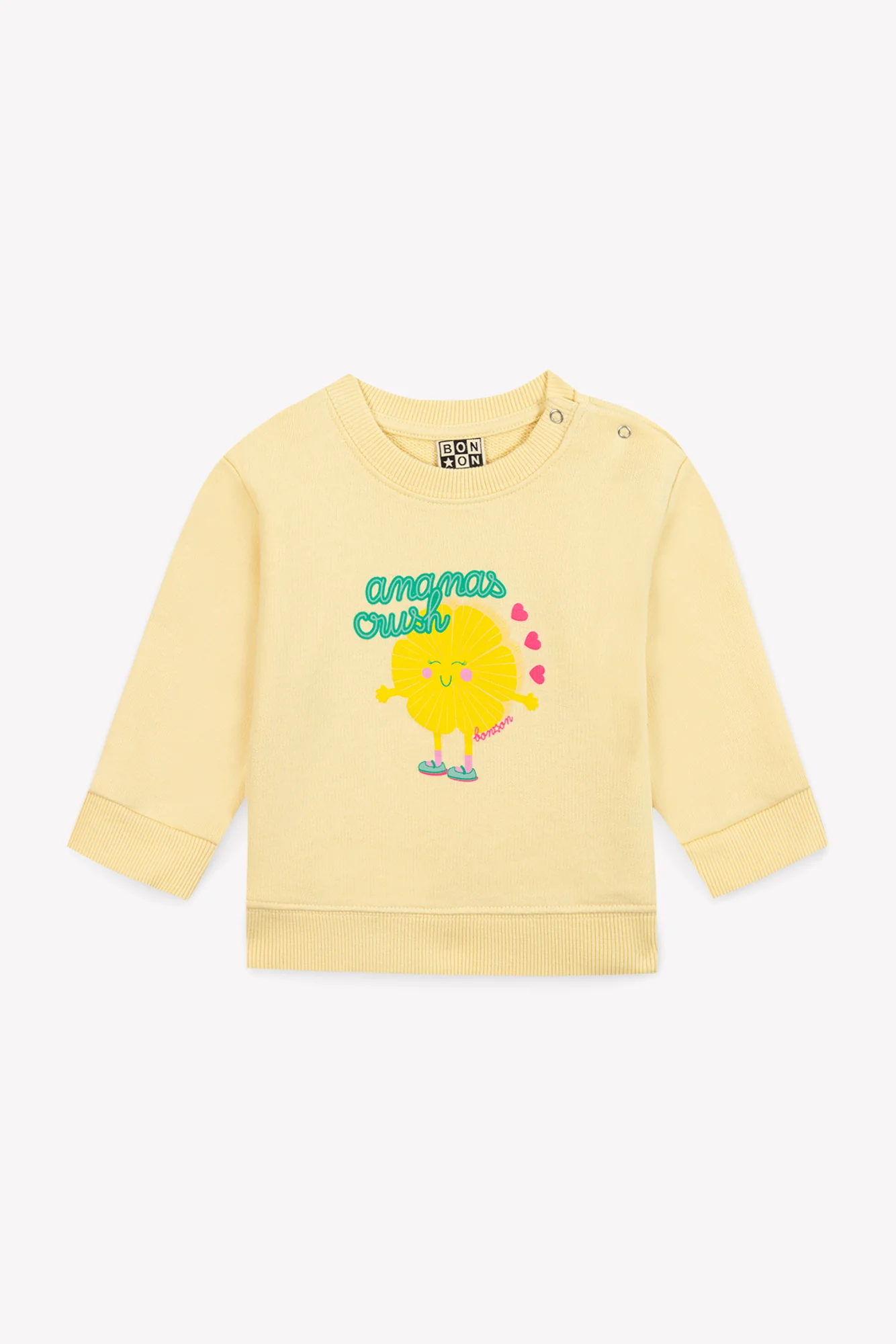 Sweat - Smily Ananas Vanilla - Image 4
