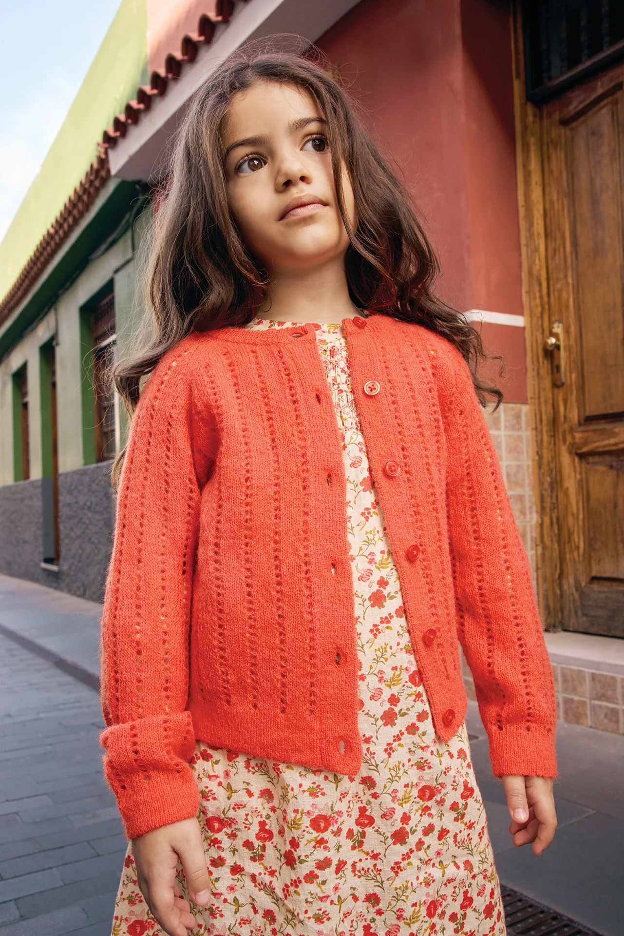 Cardigan - Nazareth Rose Amor