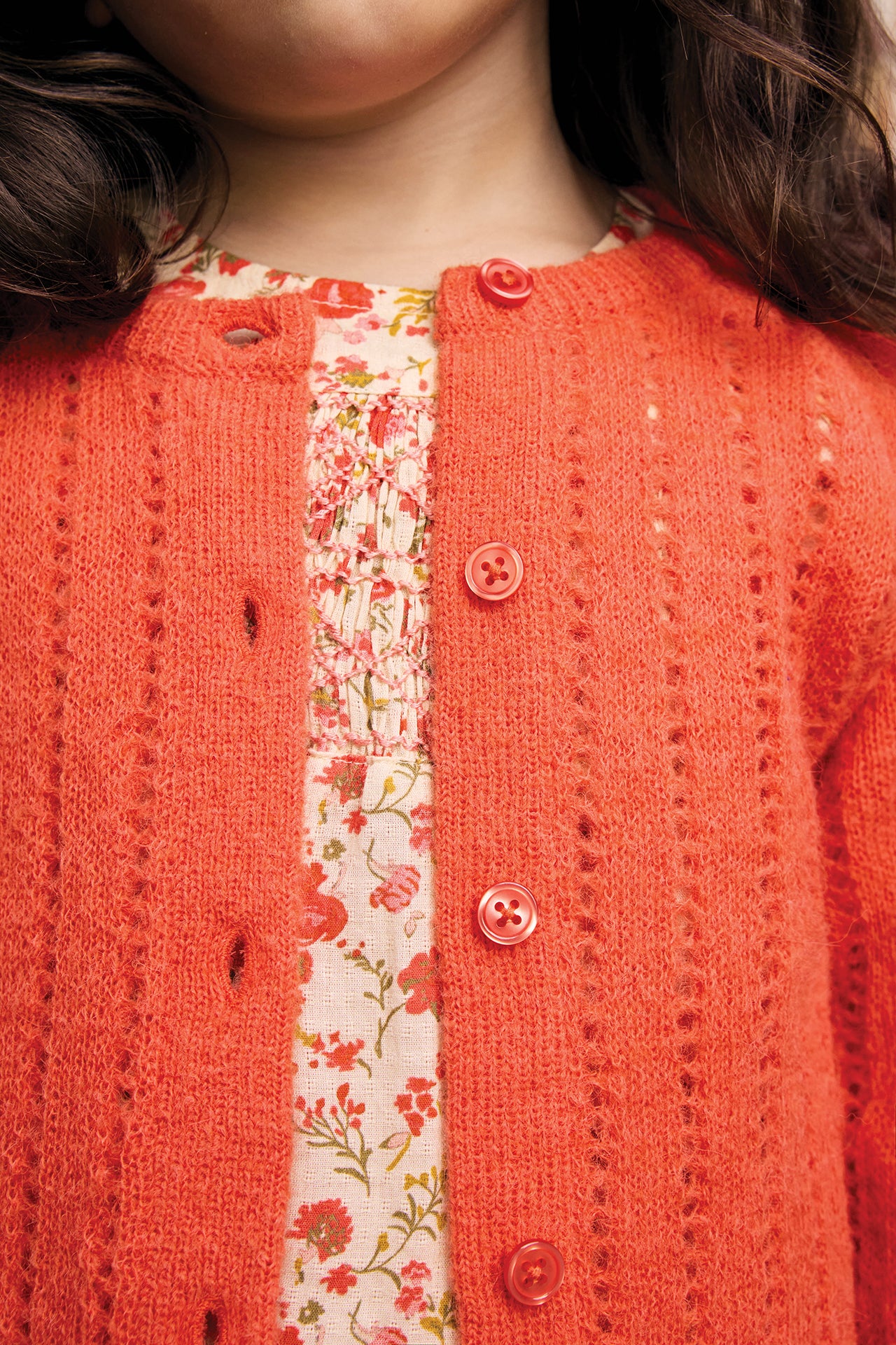 Cardigan - Nazareth Rose Amor - Image 2