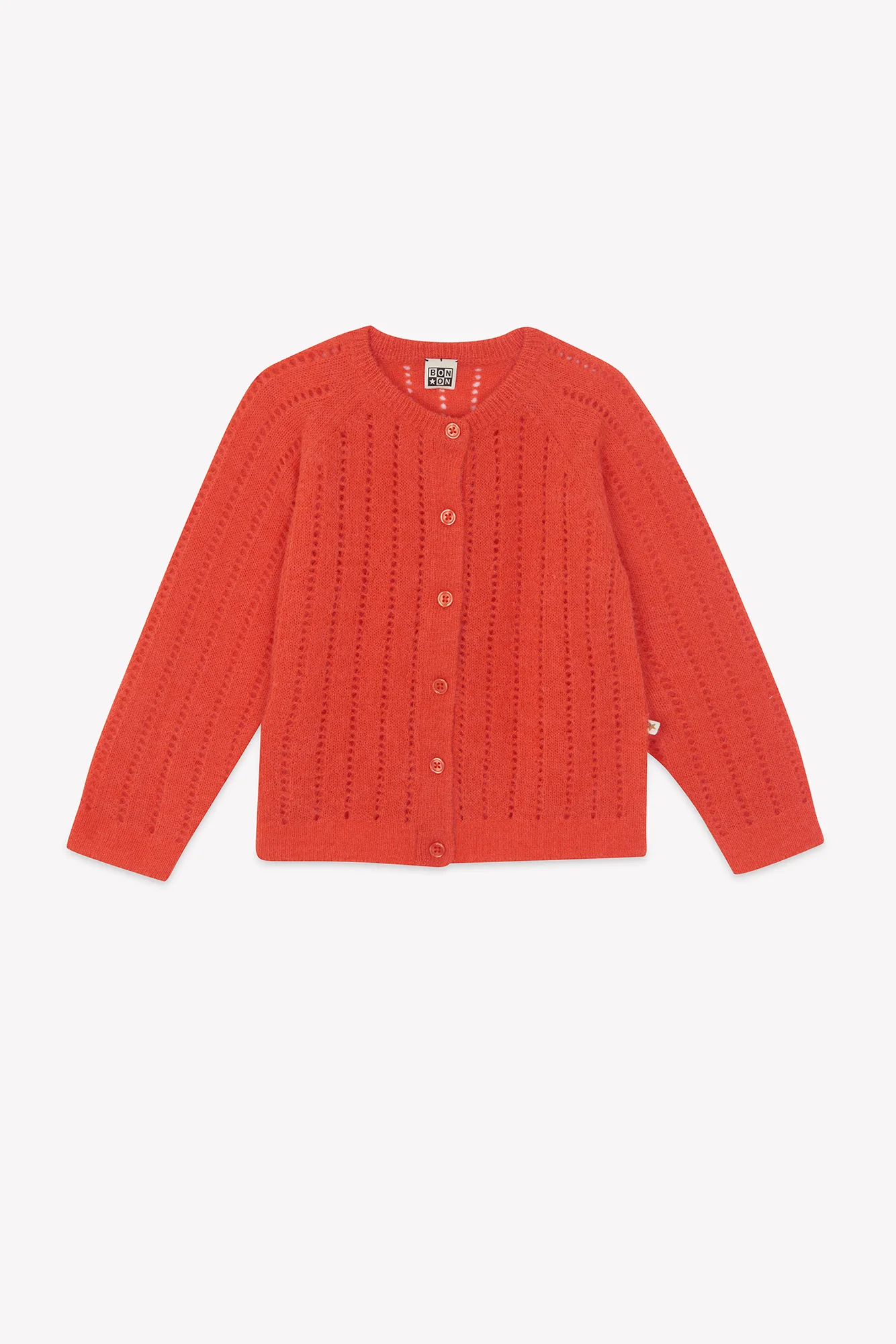 Cardigan - Nazareth Rose Amor - Image 3