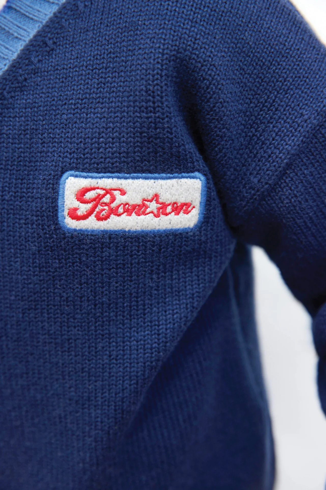 Cardigan - Lucas Indigo - Image 3