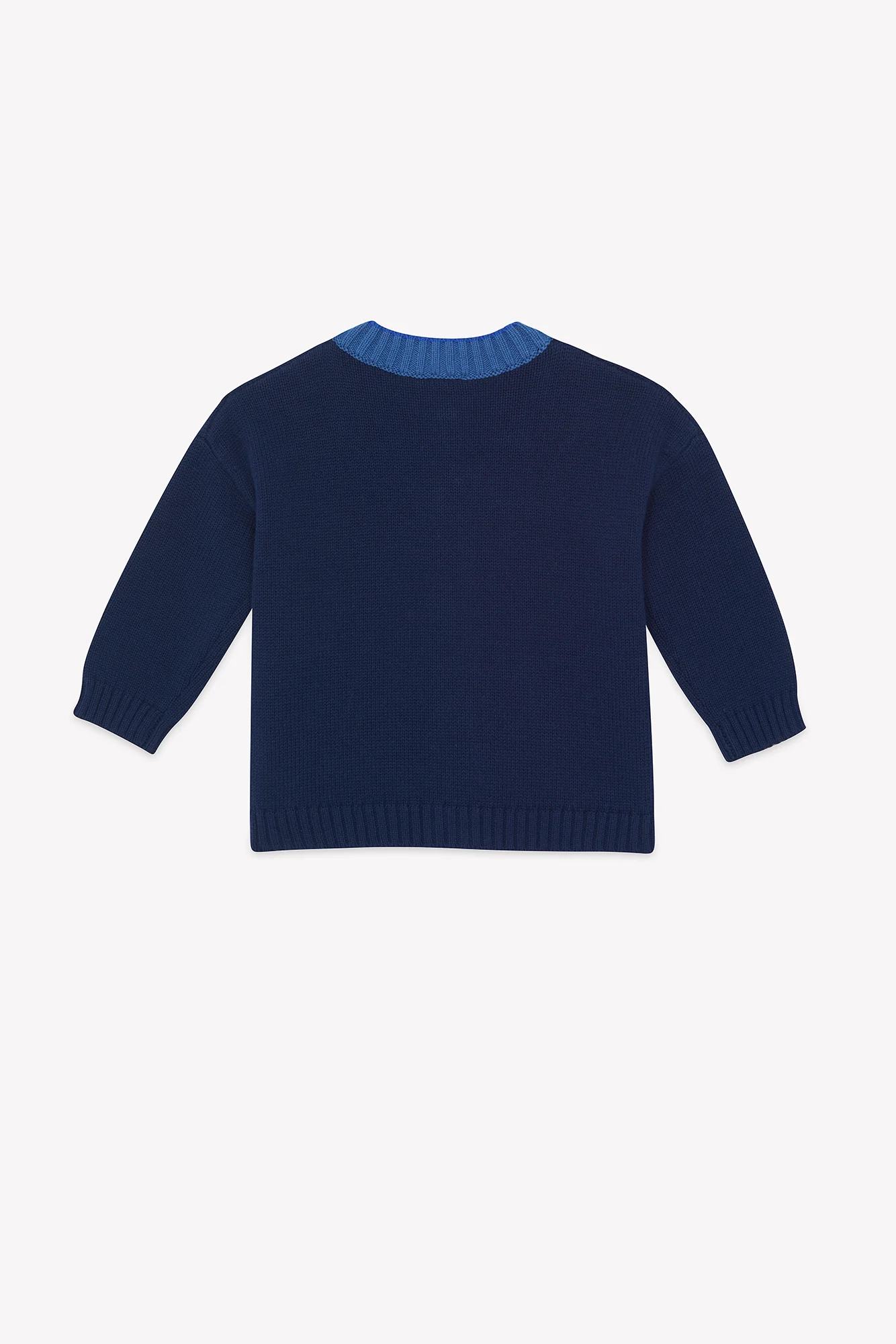 Cardigan - Lucas Indigo - Image 6