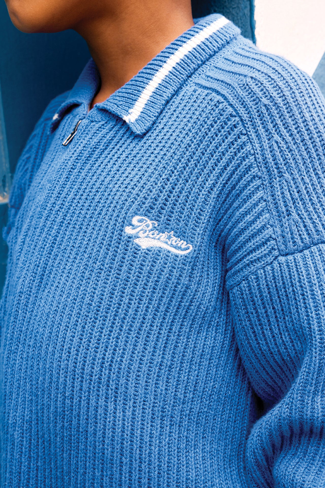 Gilet - Nuggets Summer Blue - Image 3