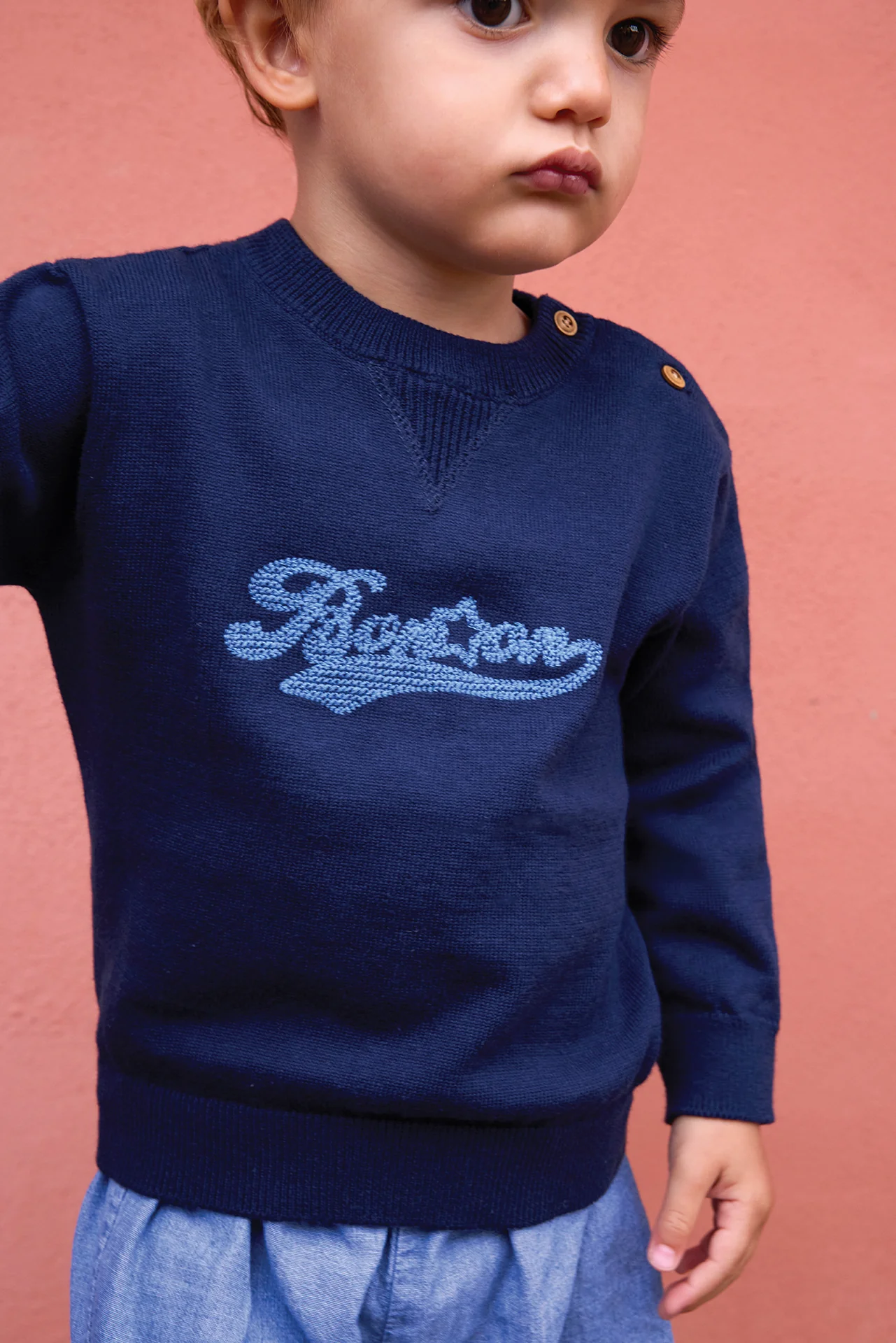 Pull - Missouri Indigo