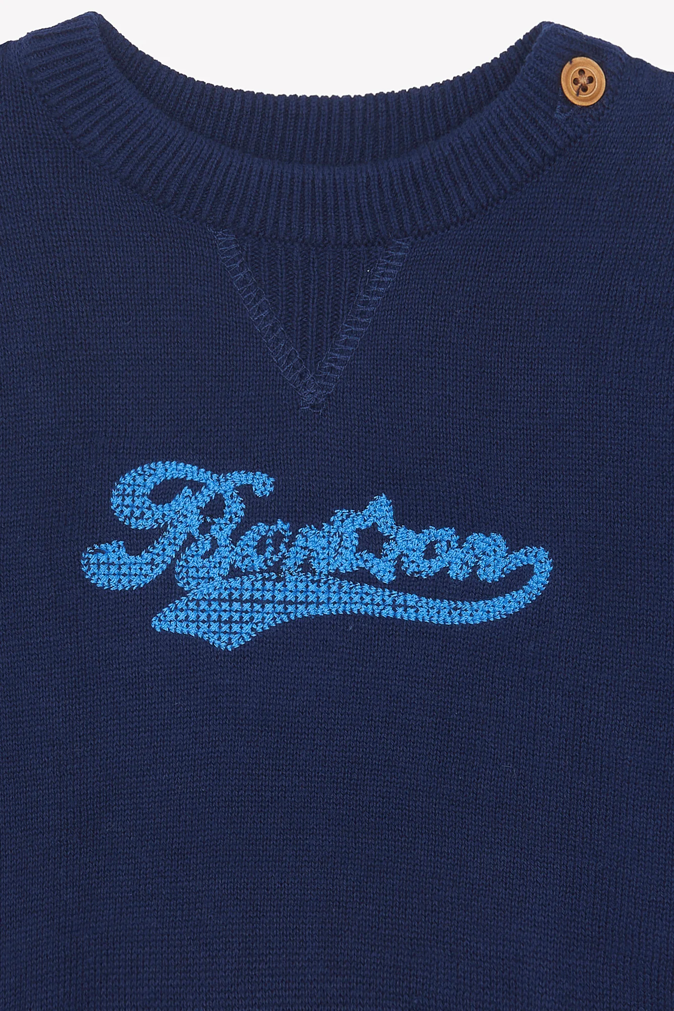 Pull - Missouri Indigo - Image 4