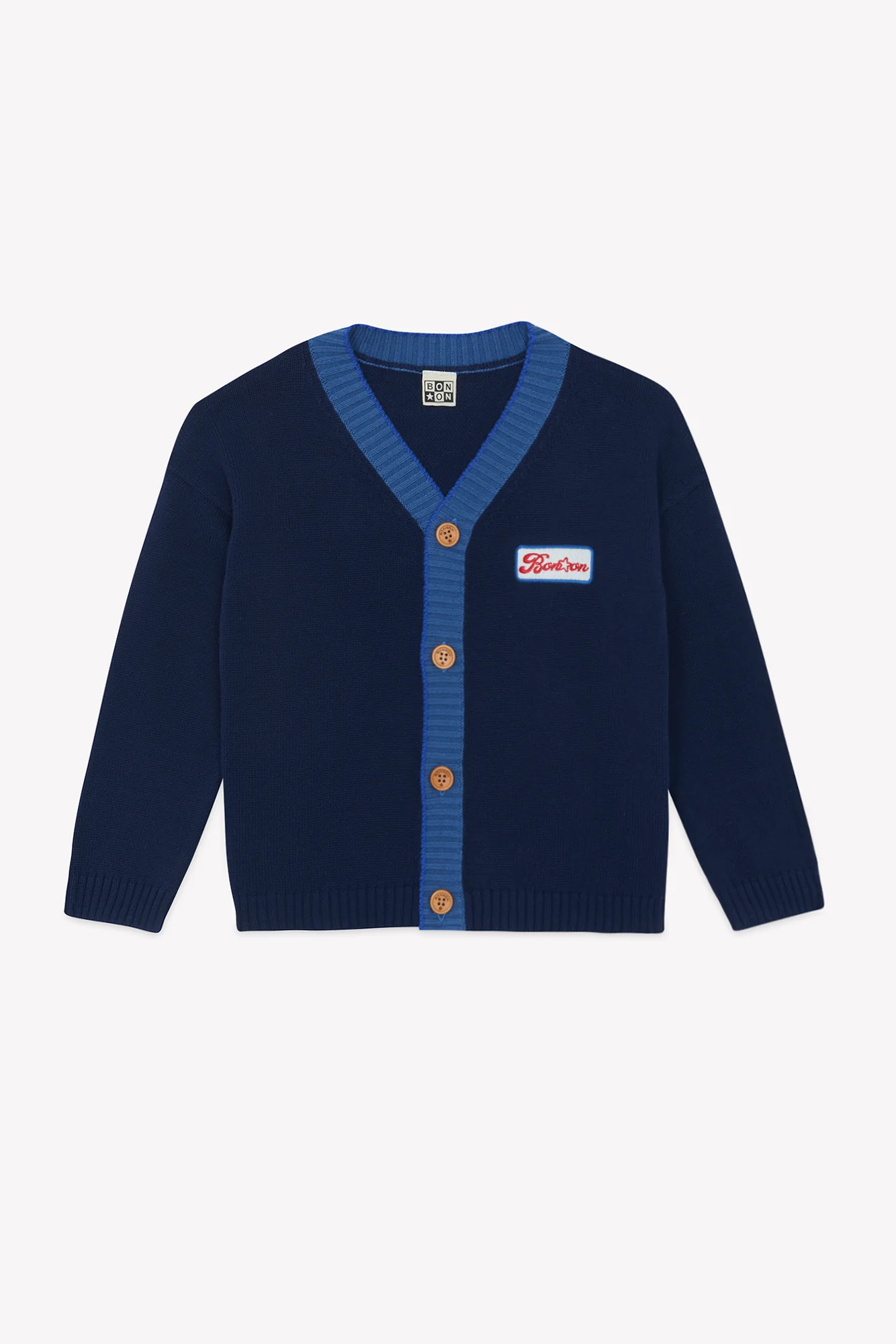 Cardigan - Lucas Indigo - Image 5