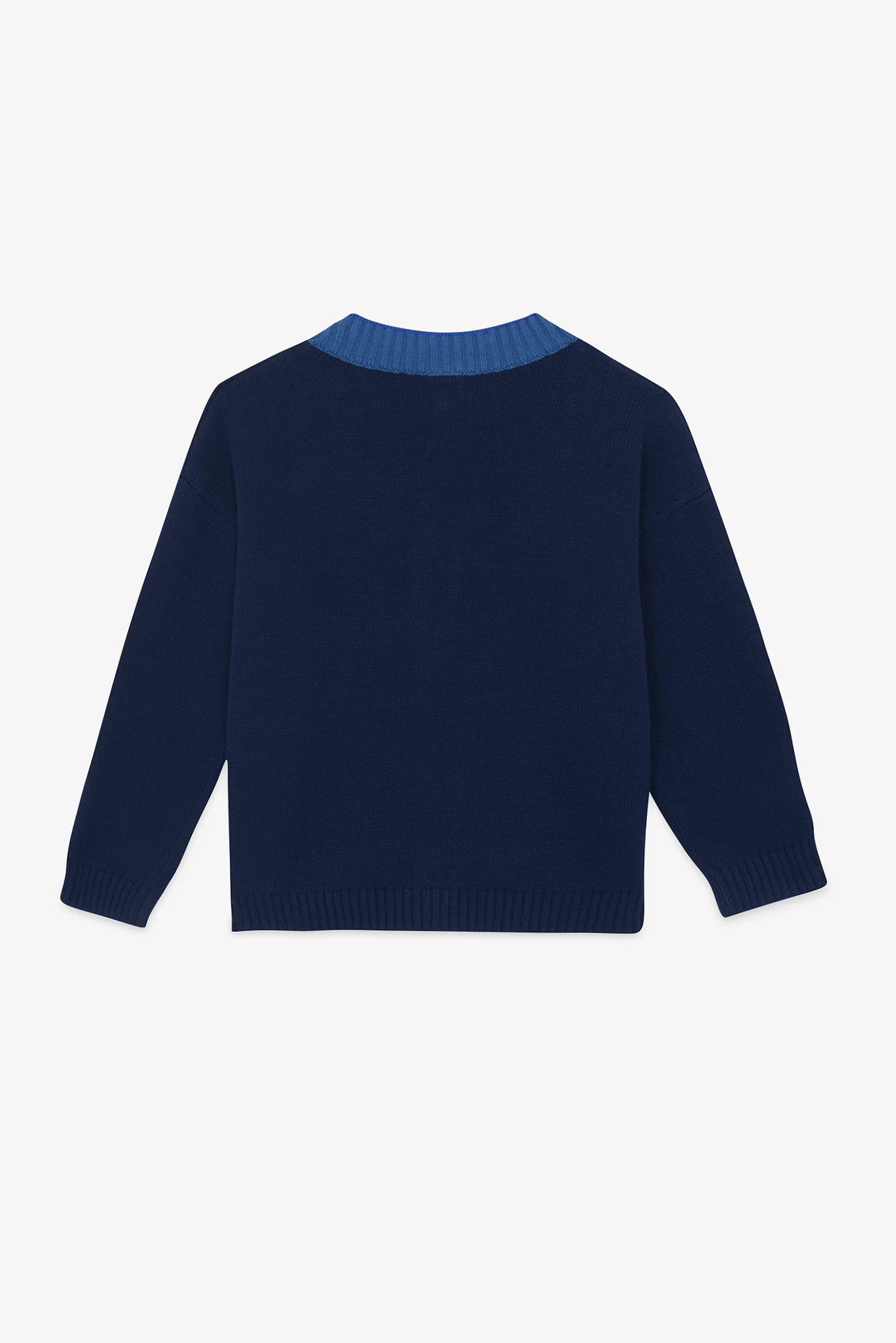 Cardigan - Lucas Indigo - Image 7