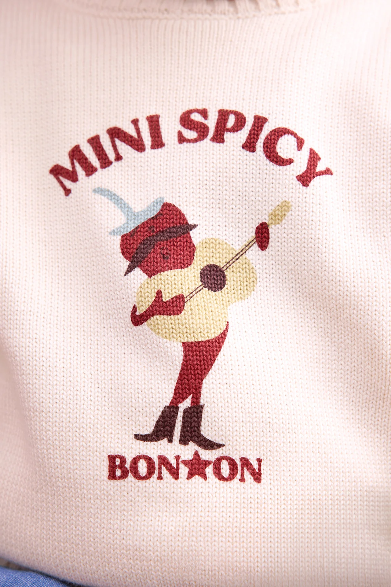 Pull - Misty Ecru Bonton - Image 3