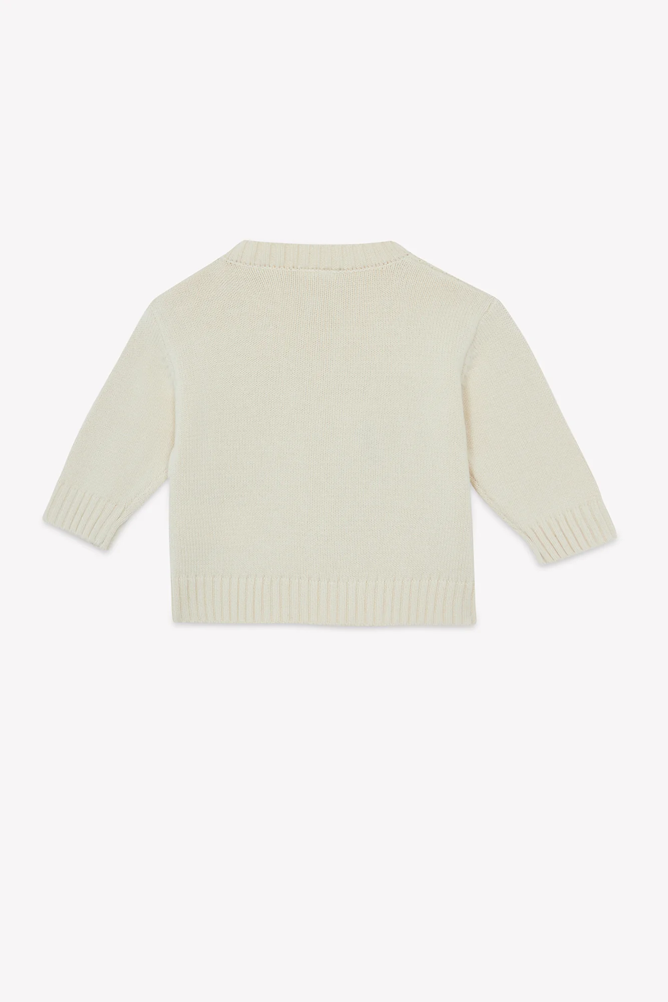 Pull - Misty Ecru Bonton - Image 9