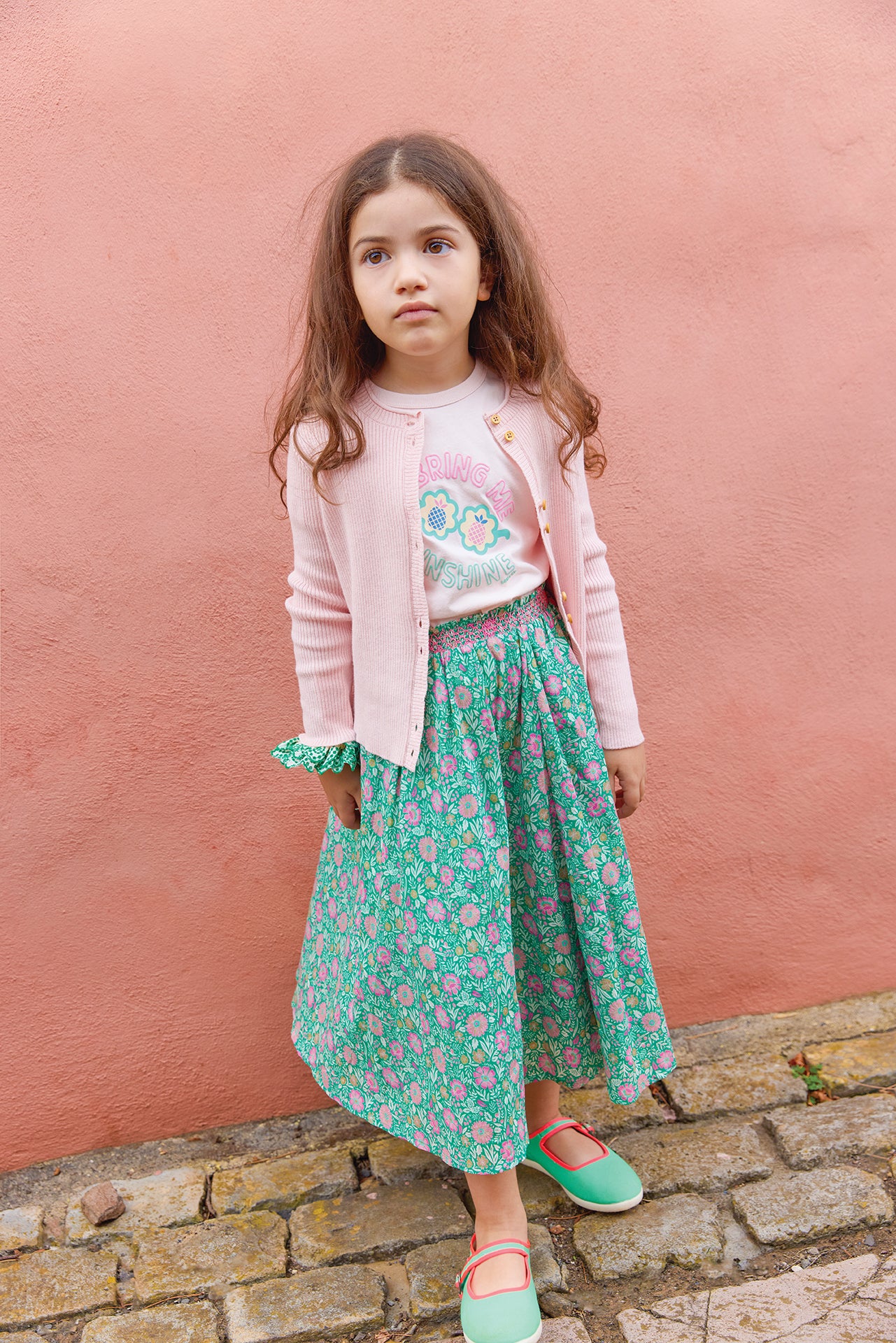 Cardigan - Notta Rose Douceur