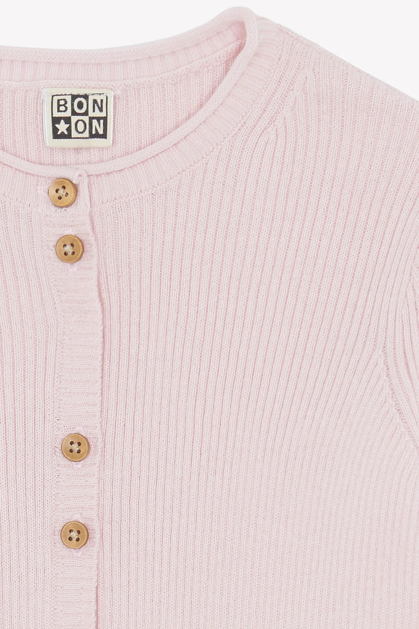 Cardigan - Notta Rose Douceur - Image 3