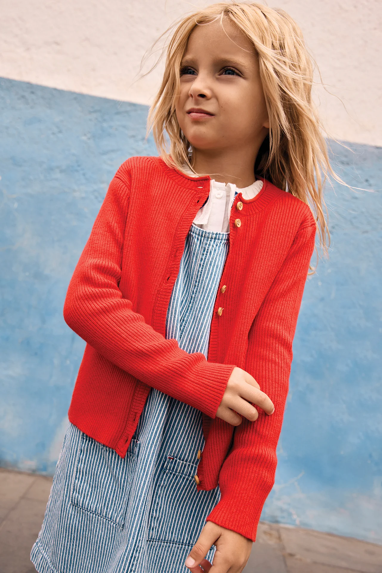 Cardigan - Notta Rouge Catch Up
