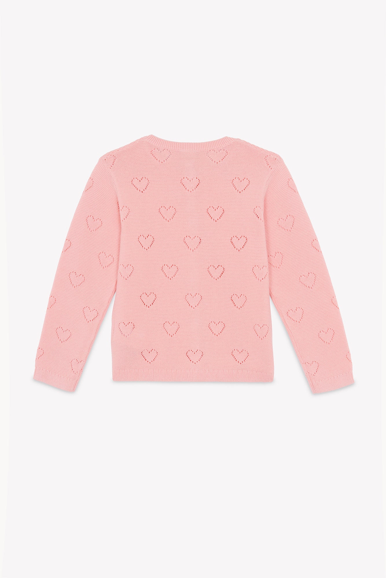 Cardigan - Lilou Rose Sunset - Image 8