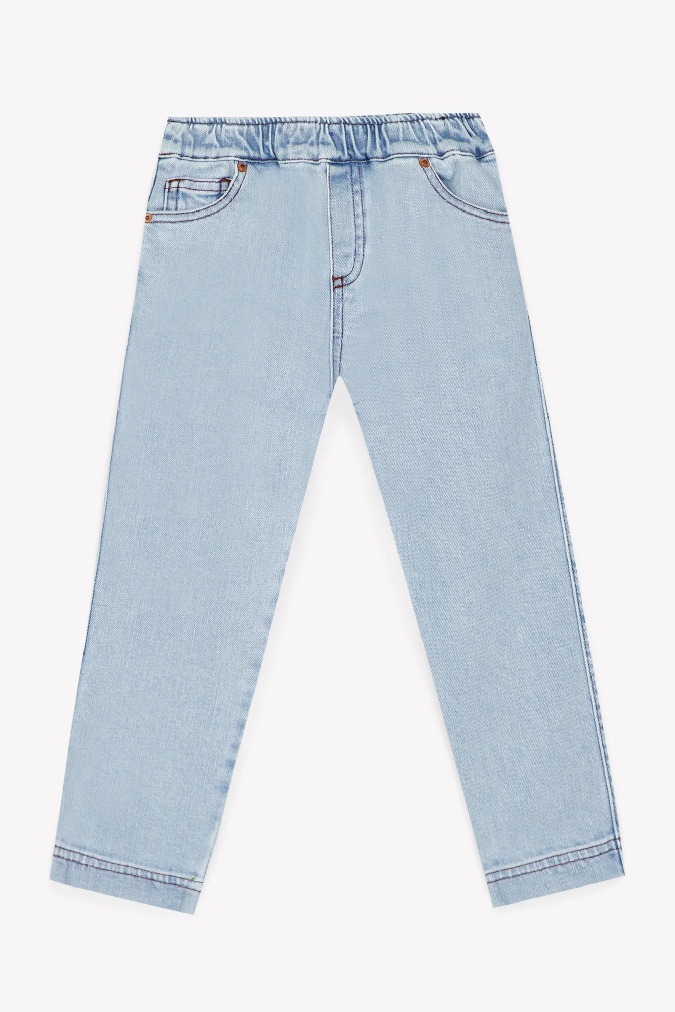 Jean - Fracas Denim Blanchi - Image 4