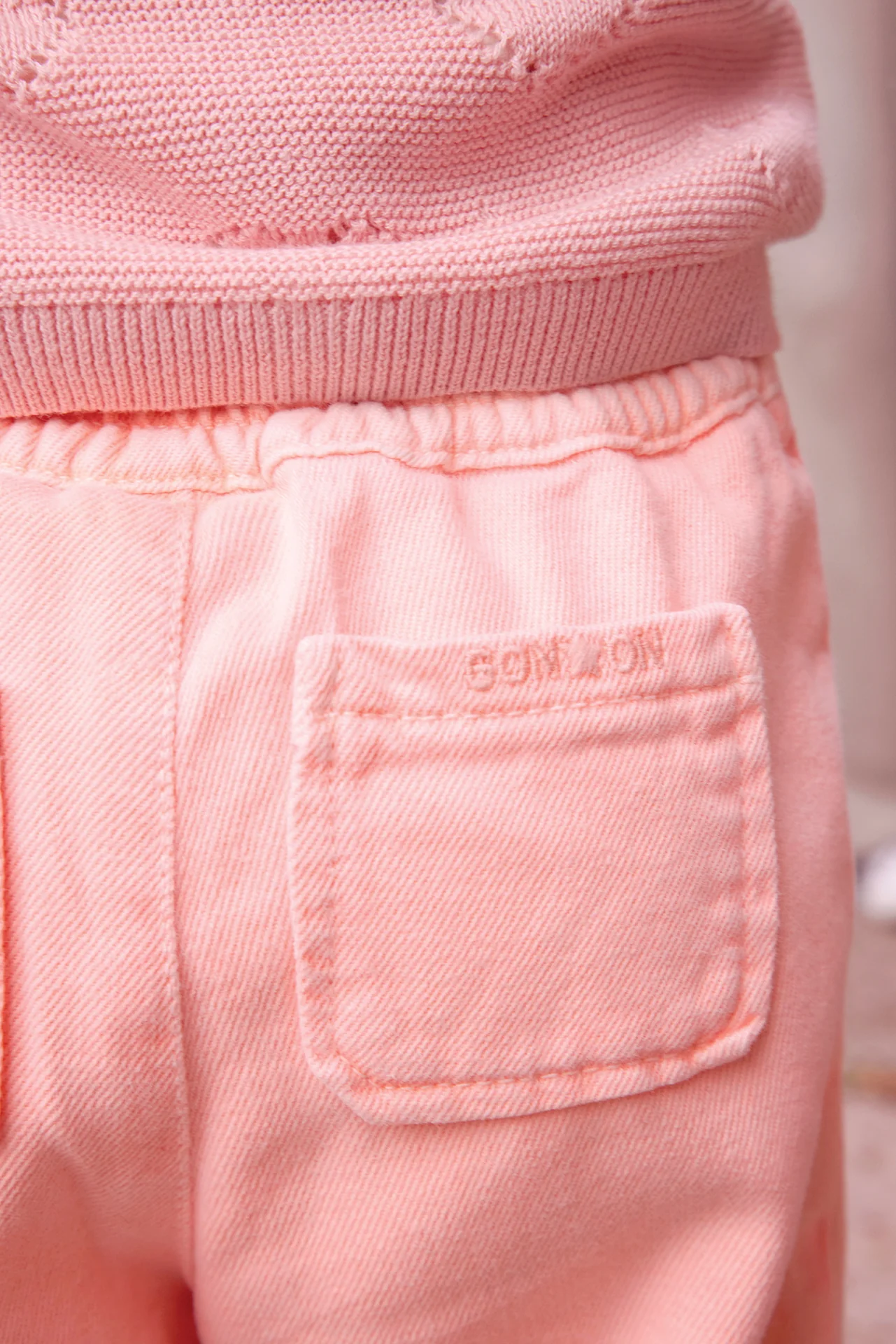 Pantalon - Lucky Rose Sunset - Image 3