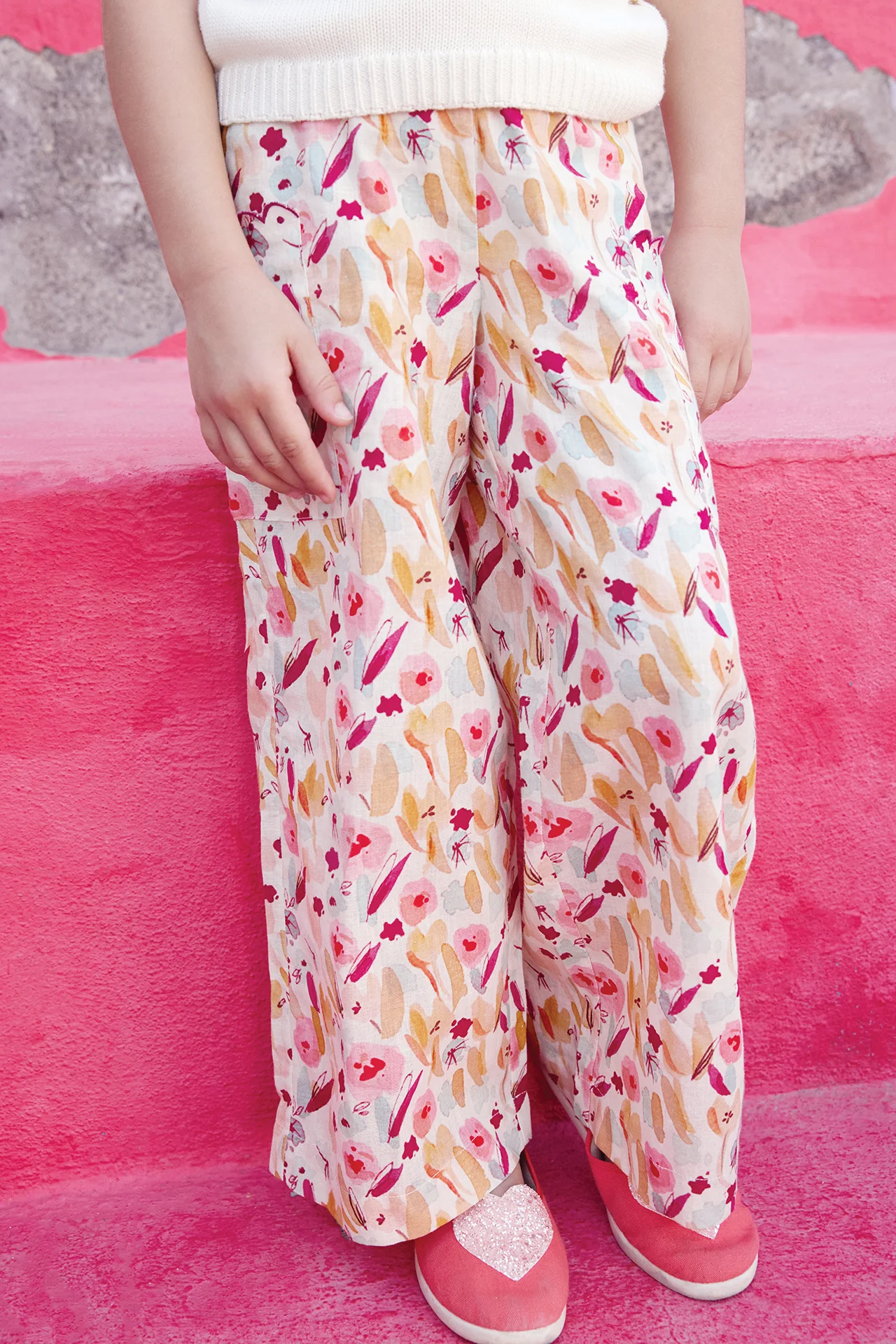 Pantalon - Lauren Fleurs Joséphine - Image 3