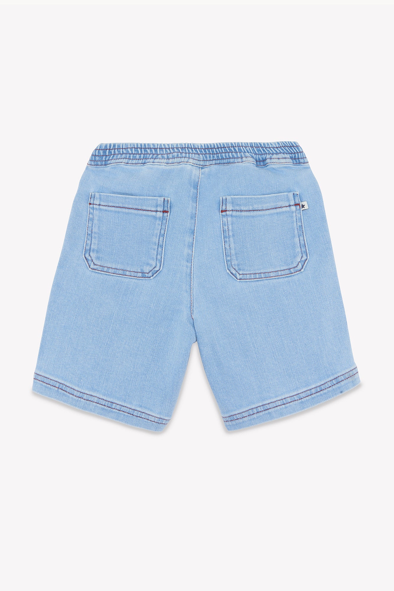 Short - Norbert Denim Blanchi - Image 7