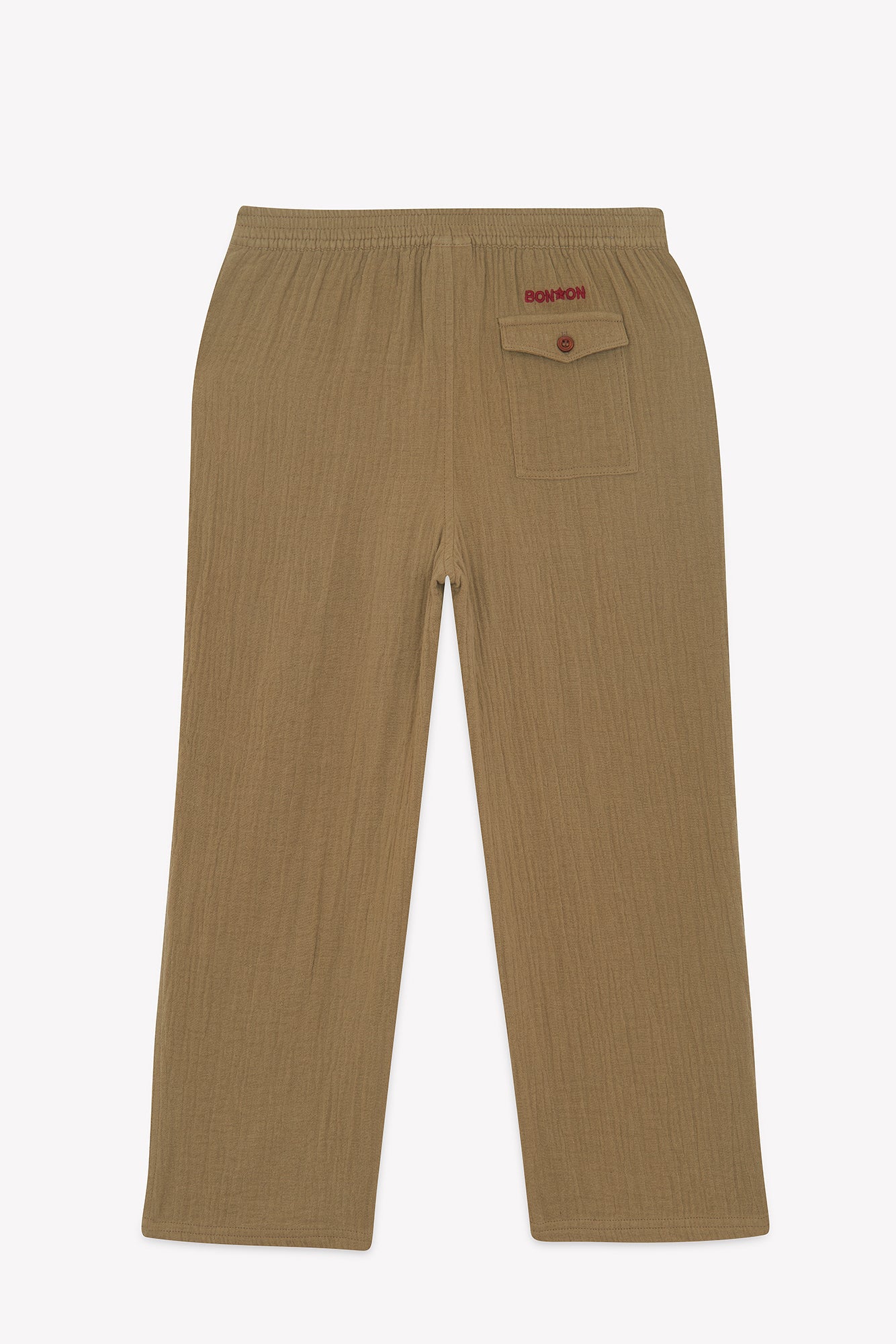 Pantalon - Nils Kaki Cactus - Image 10