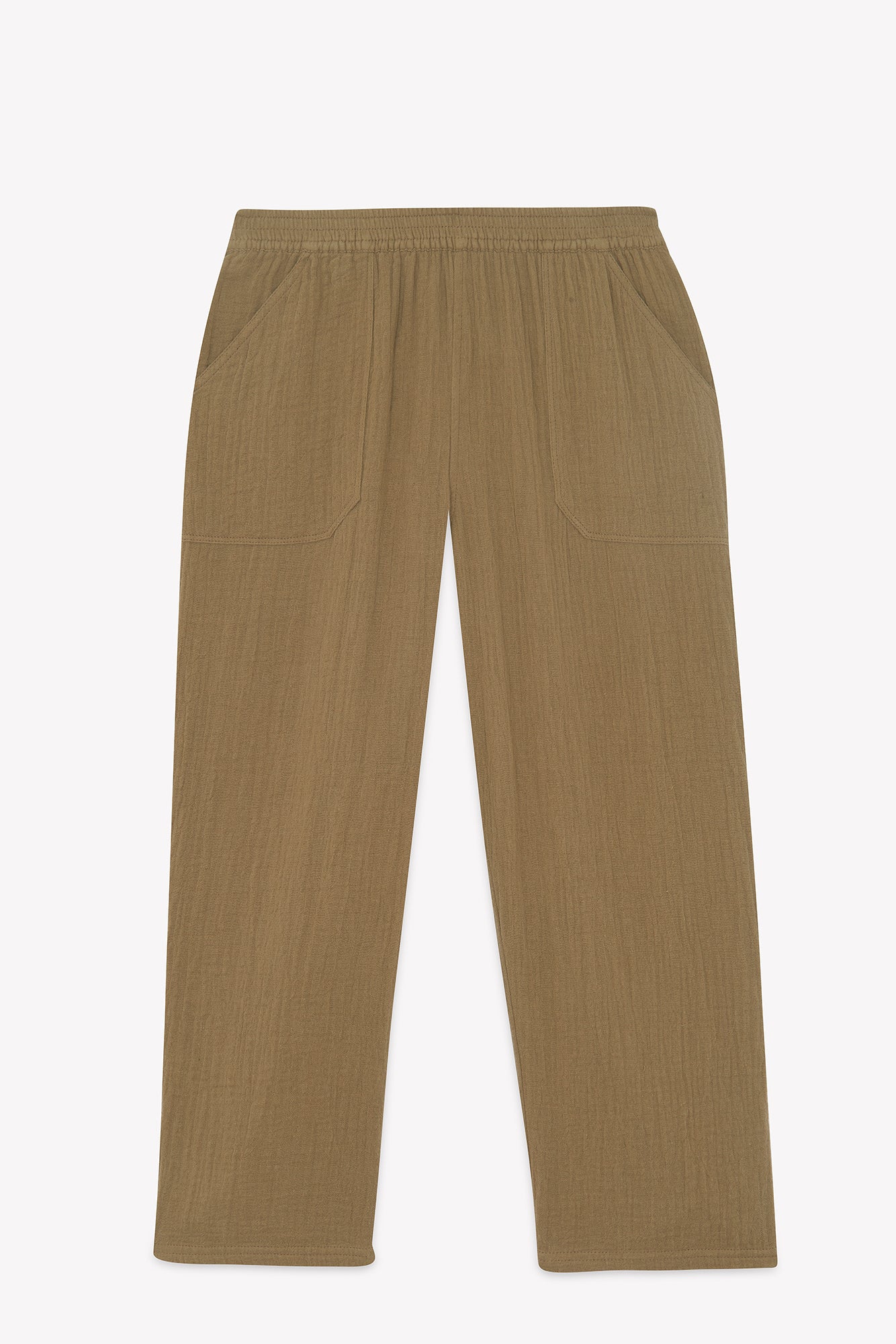 Pantalon - Nils Kaki Cactus - Image 8