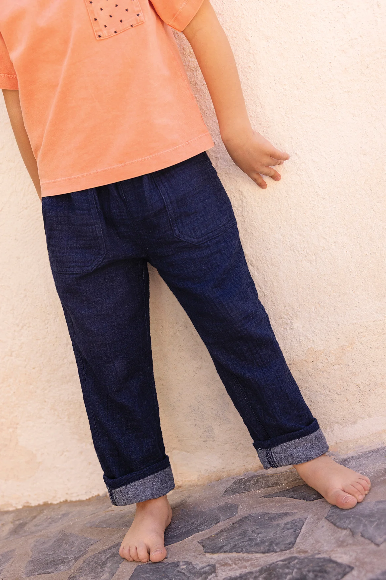 Pantalon - Batcha Indigo - Image 3