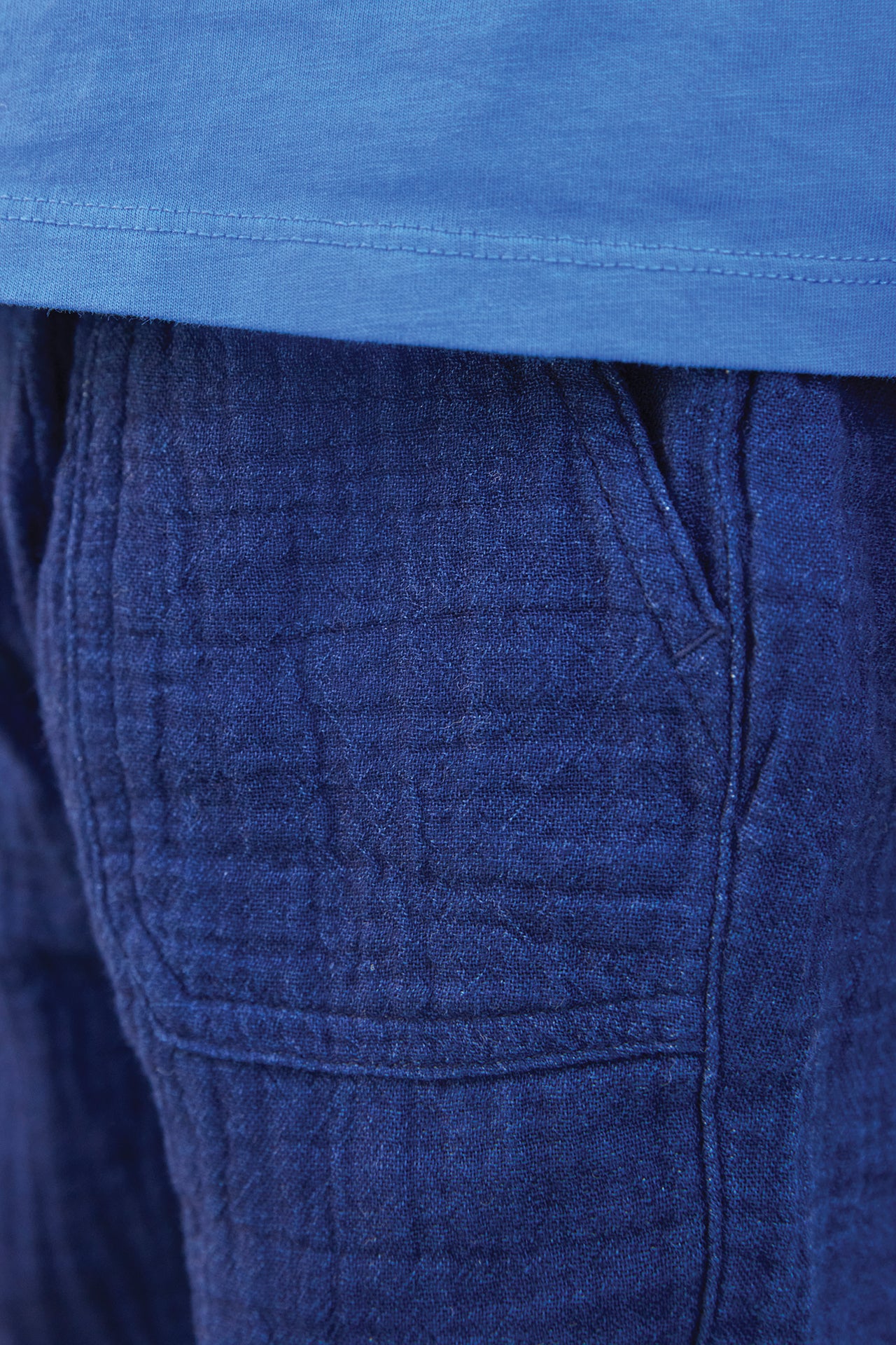 Pantalon - Batcha Indigo - Image 4