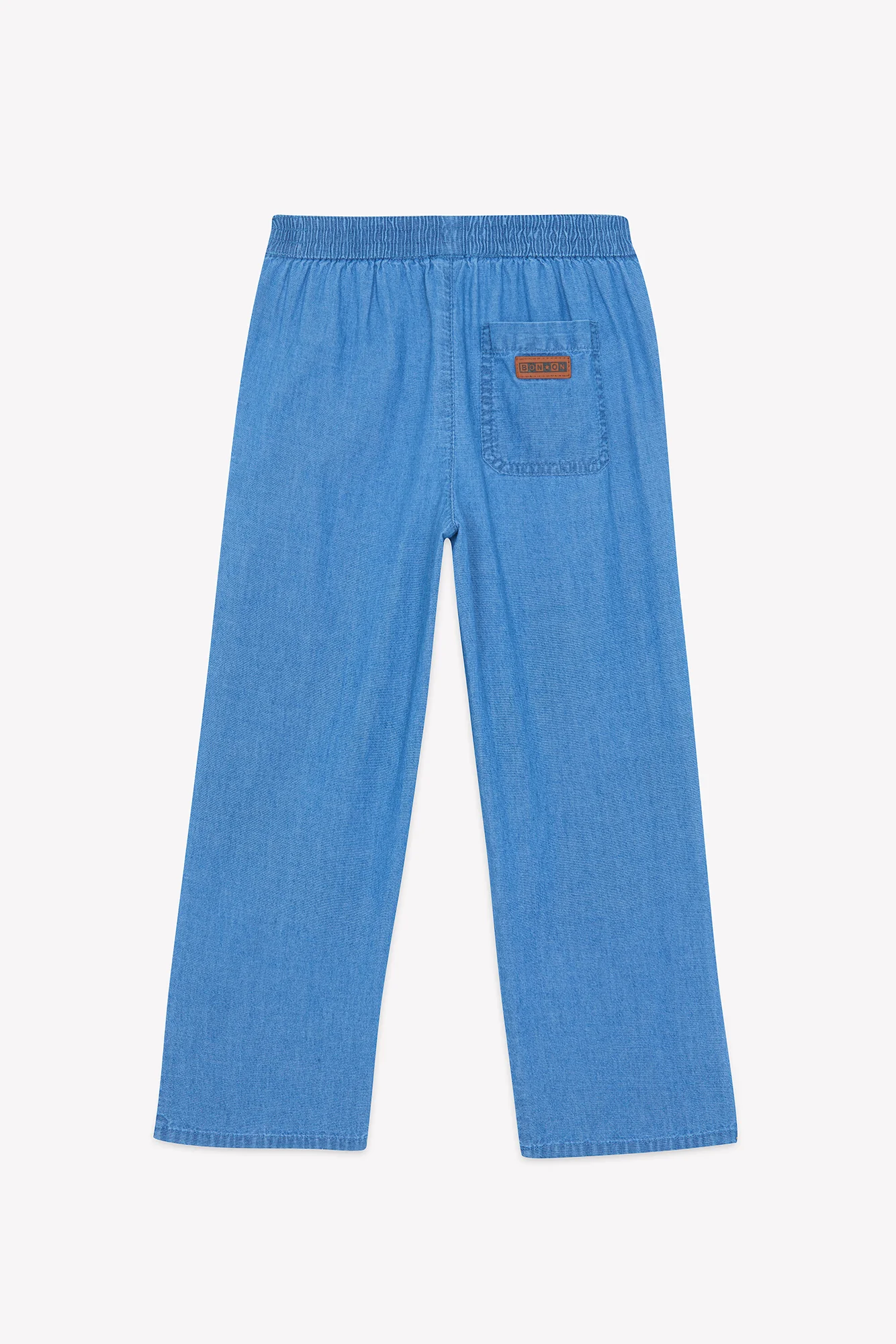 Pantalon - Nach Chambray - Image 8