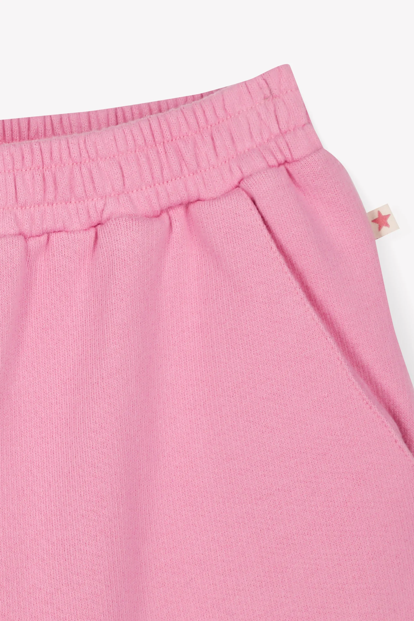 Pantalon Maille - Jogging Muse Rose Fiesta - Image 3