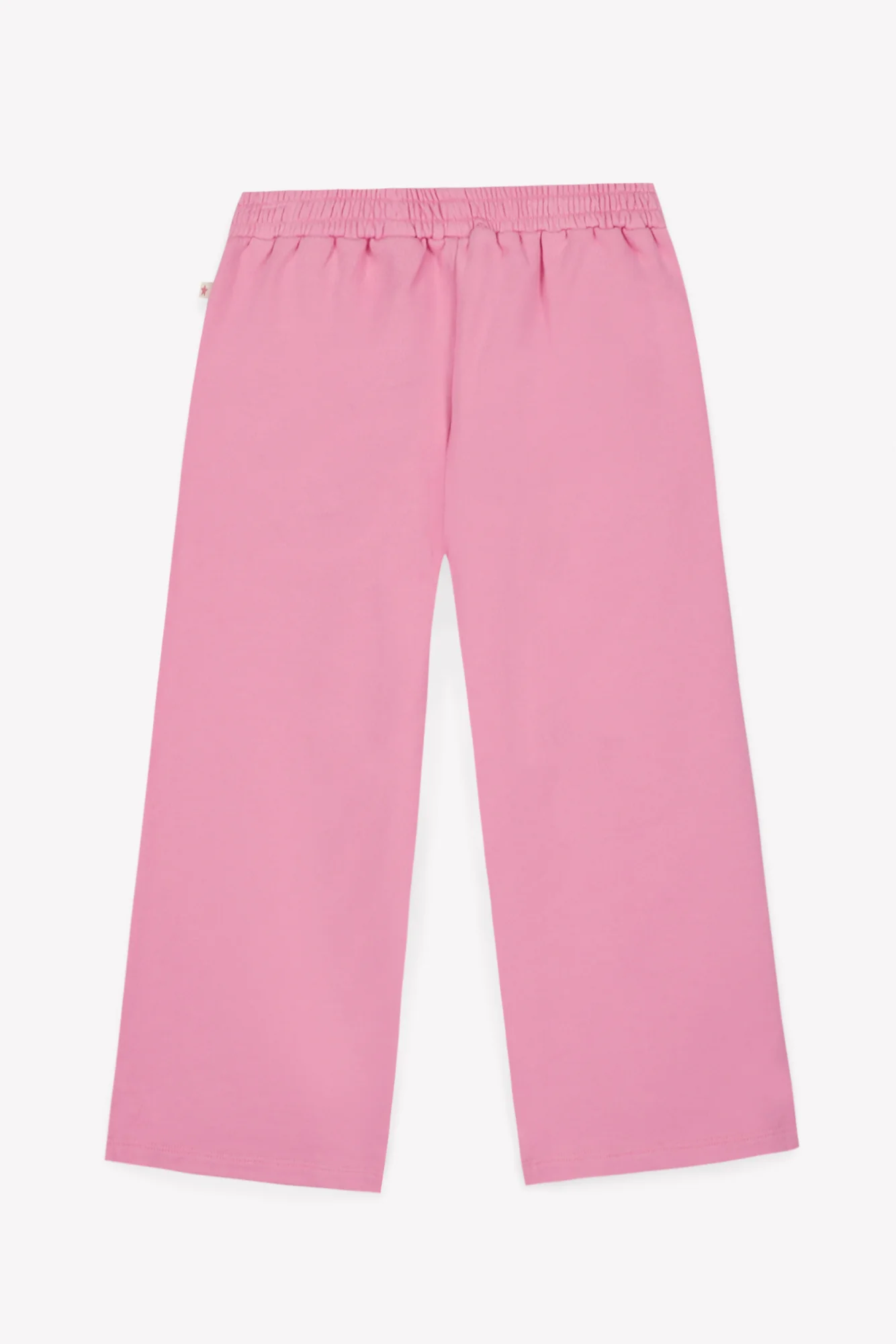 Pantalon Maille - Jogging Muse Rose Fiesta - Image 4