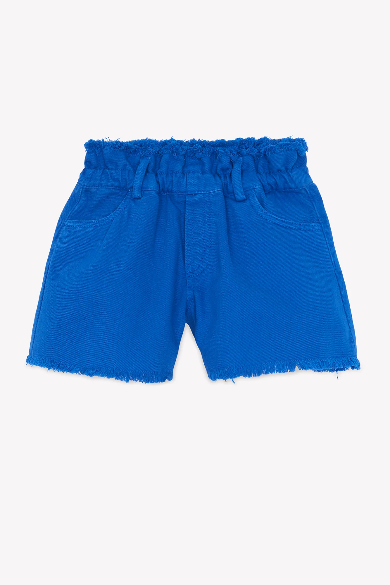 Short - Number Summer Blue - Image 10