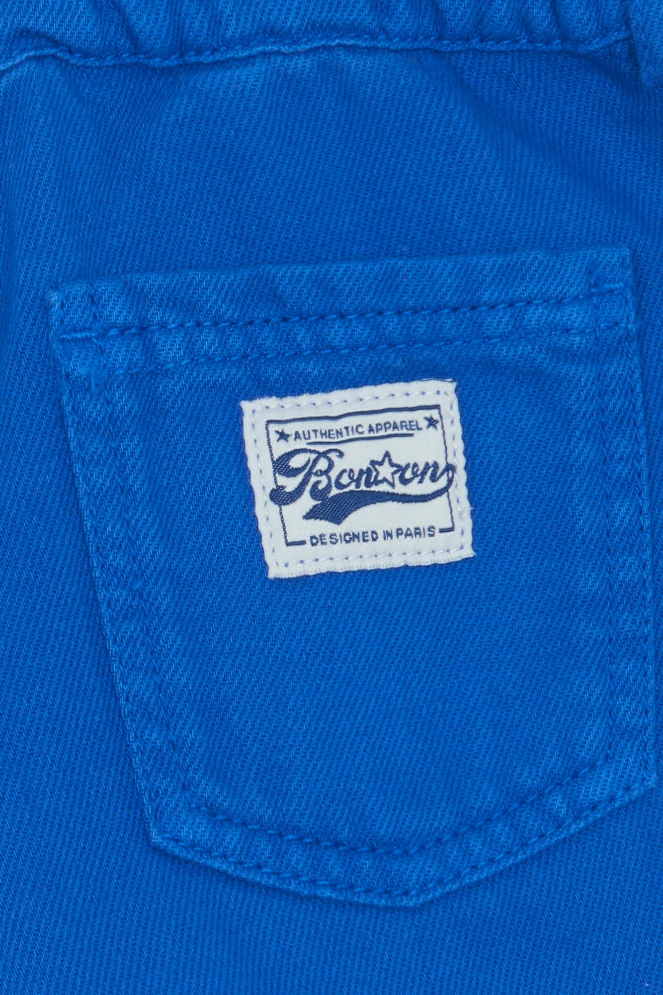 Short - Number Summer Blue - Image 11