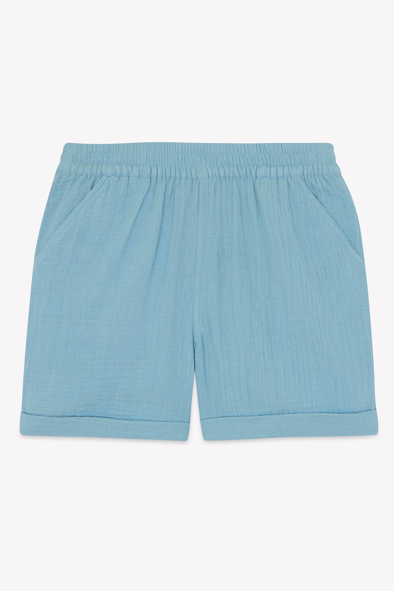 Short - Noé Bleu Azul - Image 4