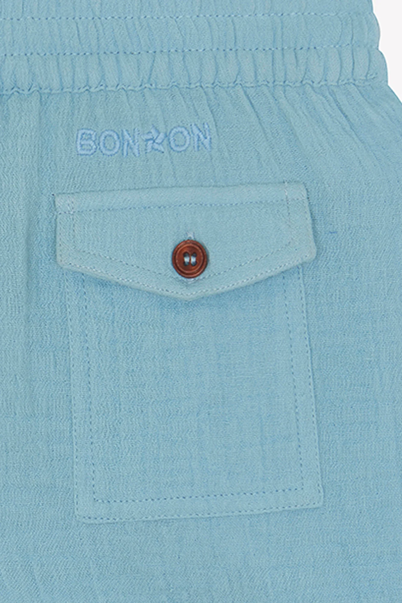 Short - Noé Bleu Azul - Image 5