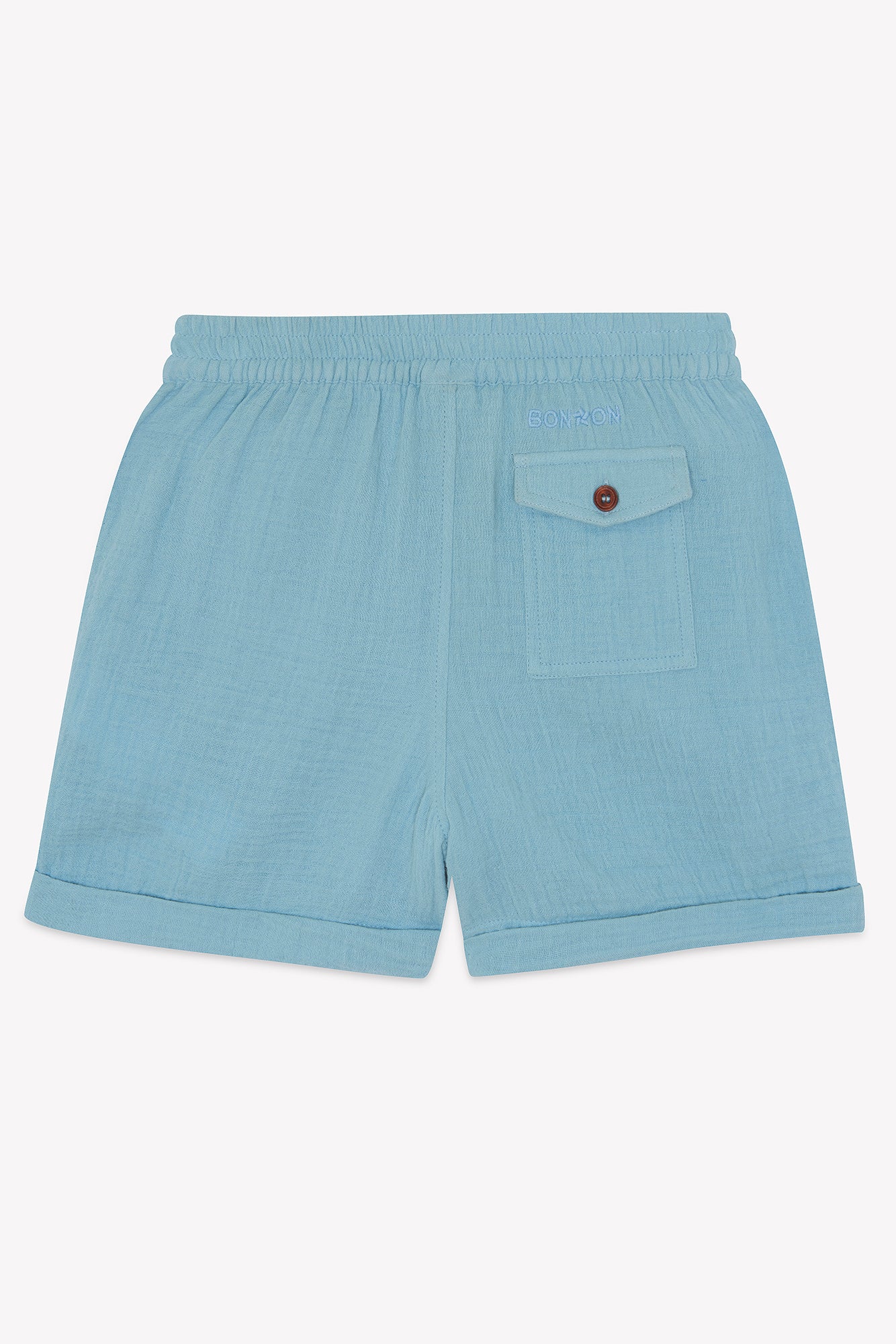 Short - Noé Bleu Azul - Image 6