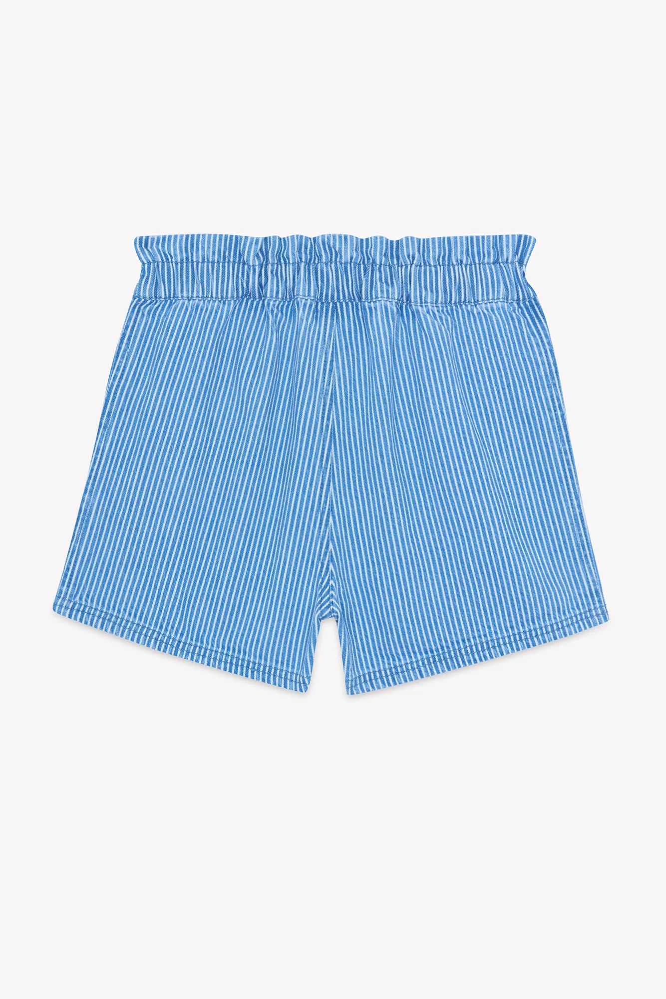 Short - Melanie Denim - Image 6