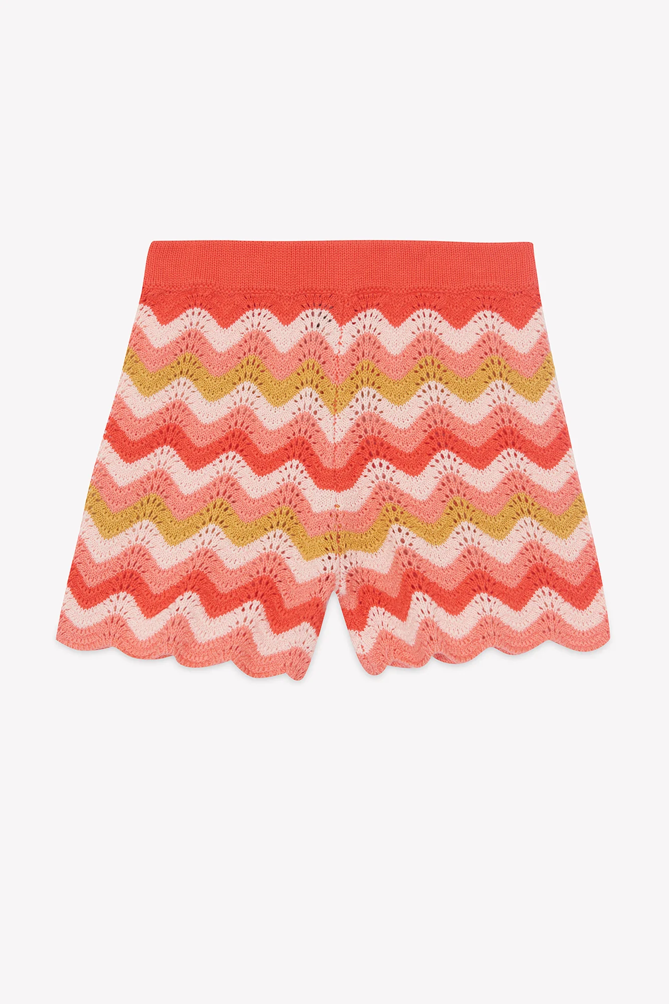Short - Nine Rose Amor - Image 6