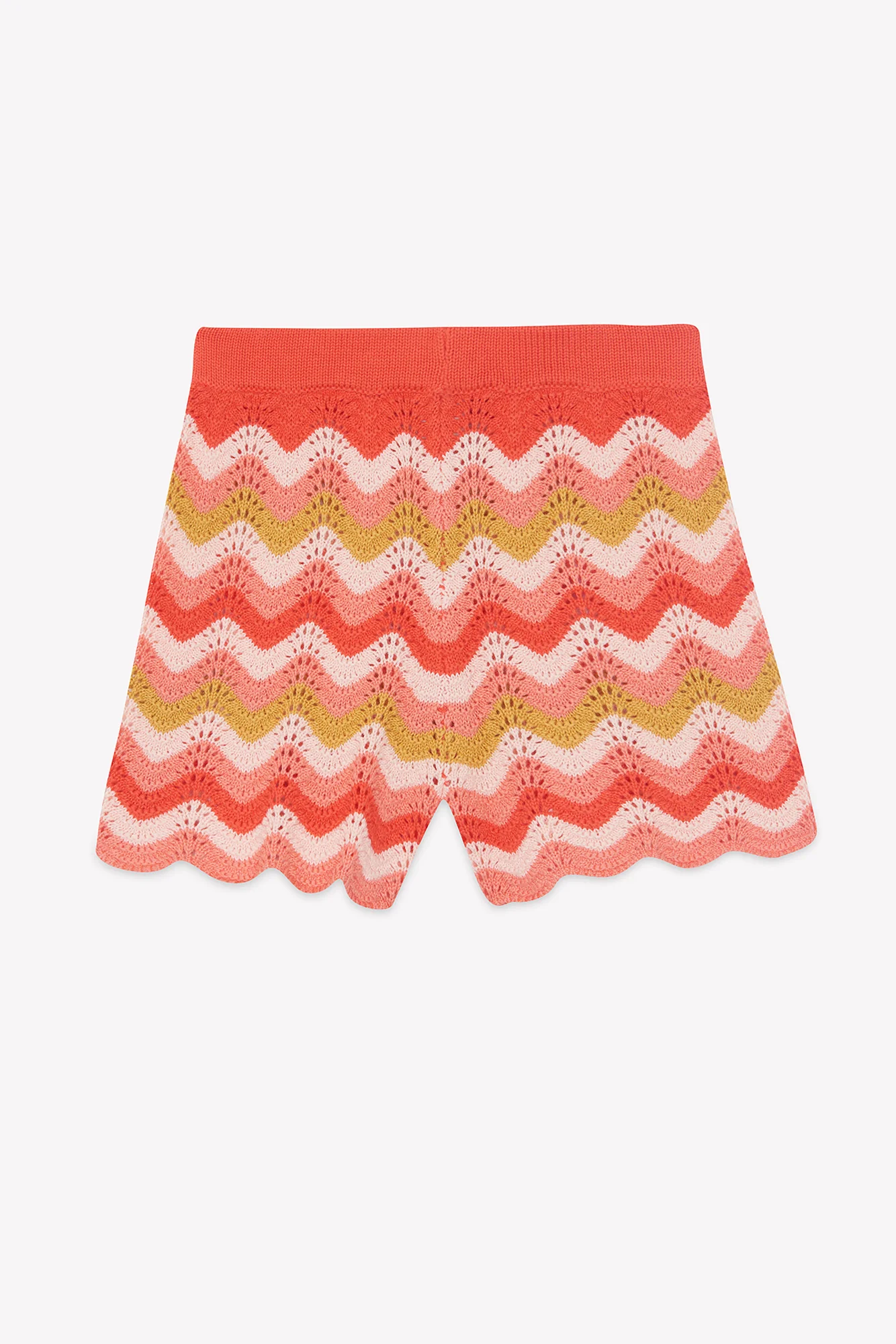 Short - Nine Rose Amor - Image 8
