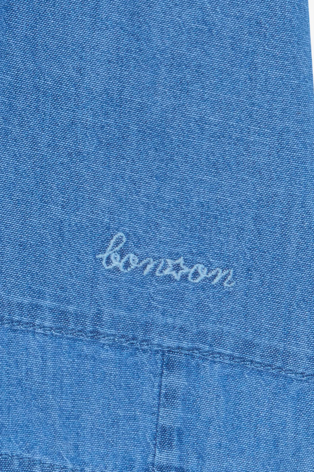 Short - Clovis Chambray - Image 5
